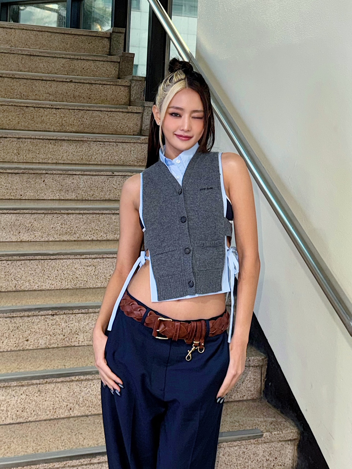 มินนี่ - ณิชา ยนตรรักษ์