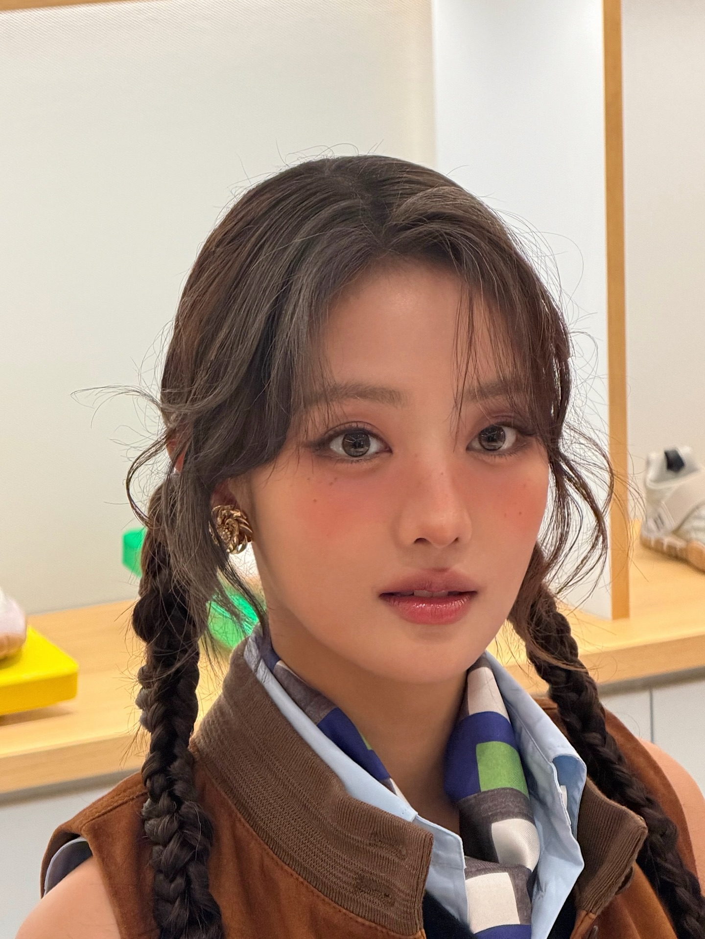 มินนี่ - ณิชา ยนตรรักษ์