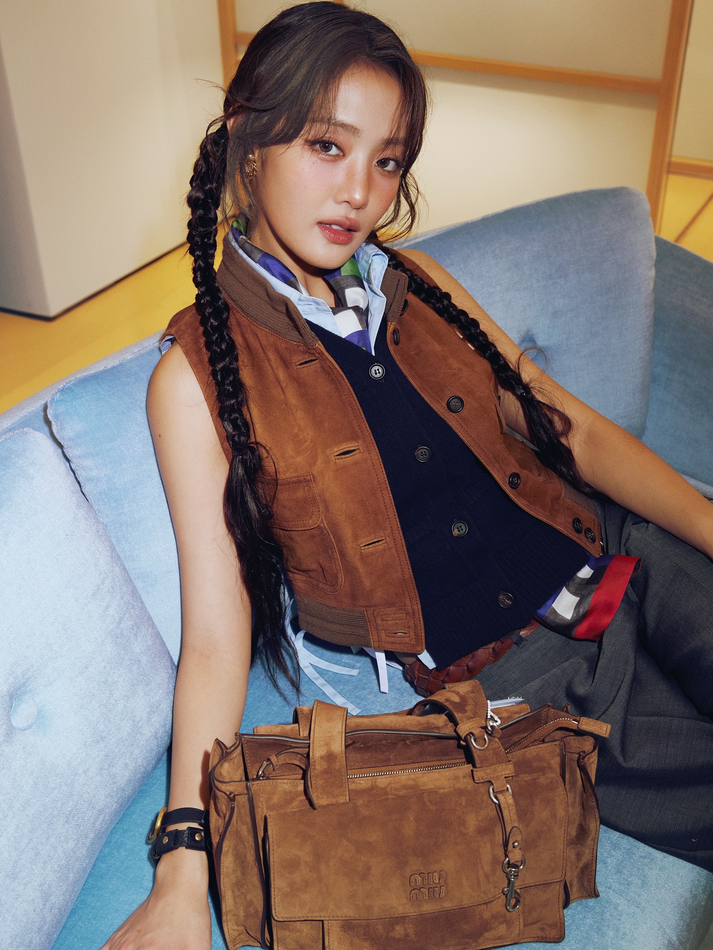 มินนี่ - ณิชา ยนตรรักษ์