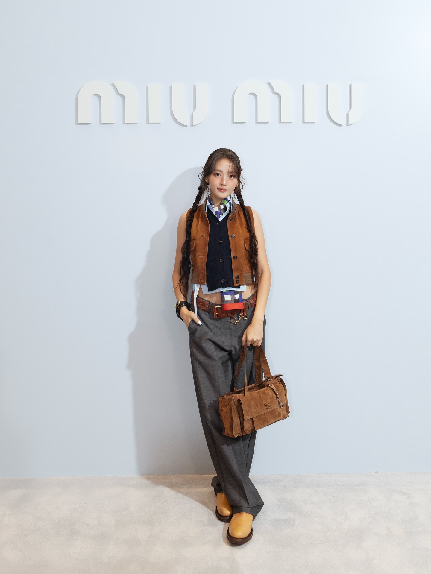 มินนี่ - ณิชา ยนตรรักษ์