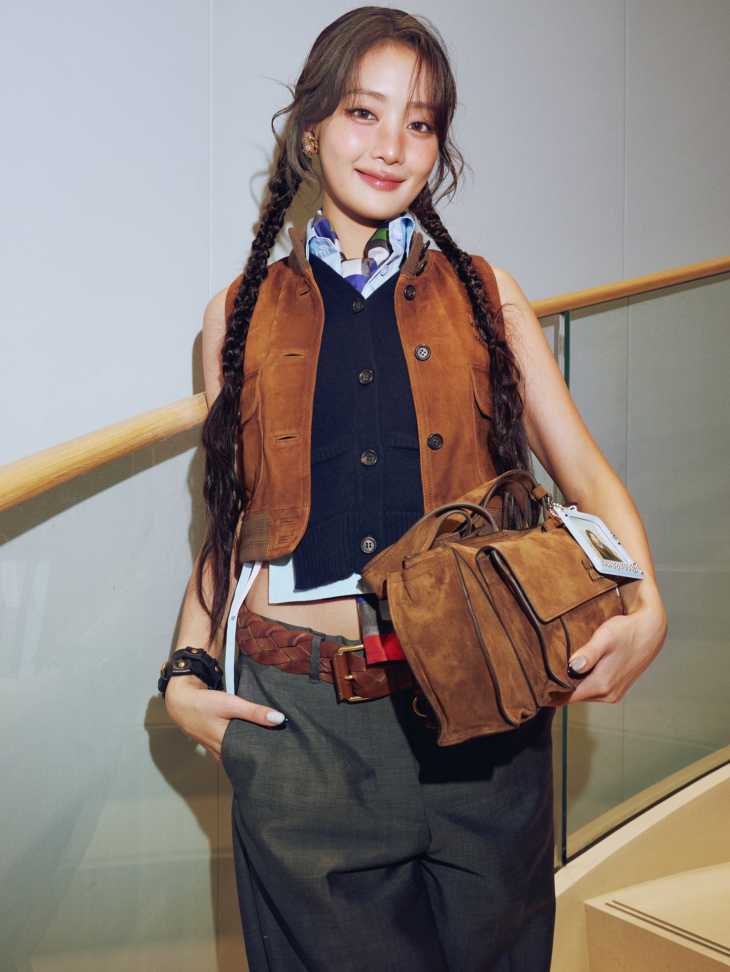 มินนี่ - ณิชา ยนตรรักษ์