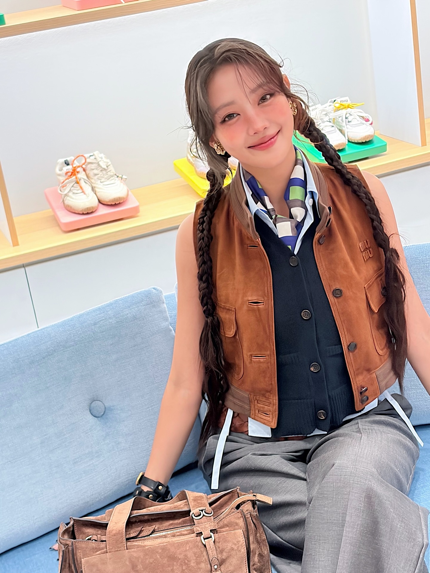 มินนี่ - ณิชา ยนตรรักษ์