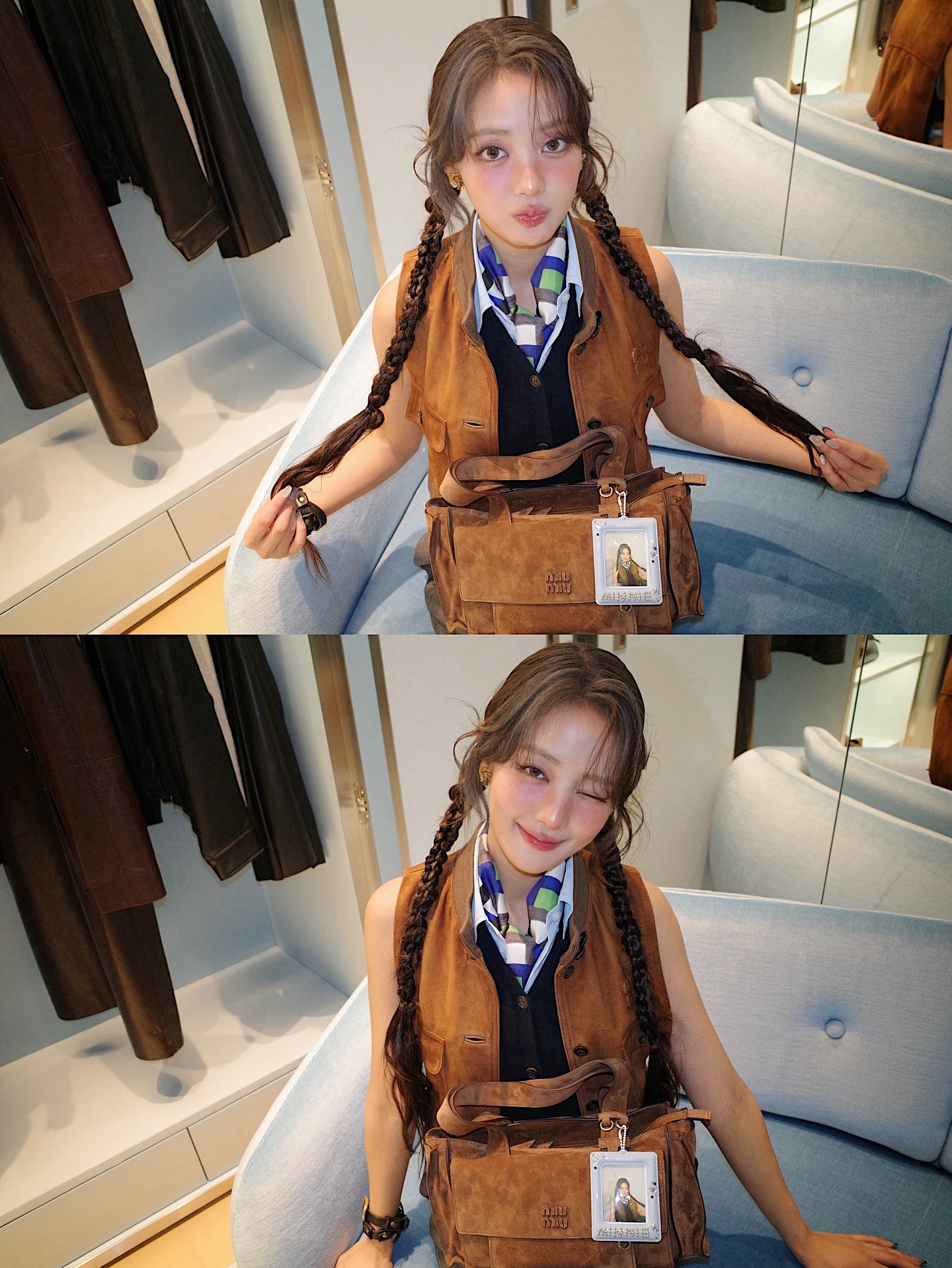 มินนี่ - ณิชา ยนตรรักษ์