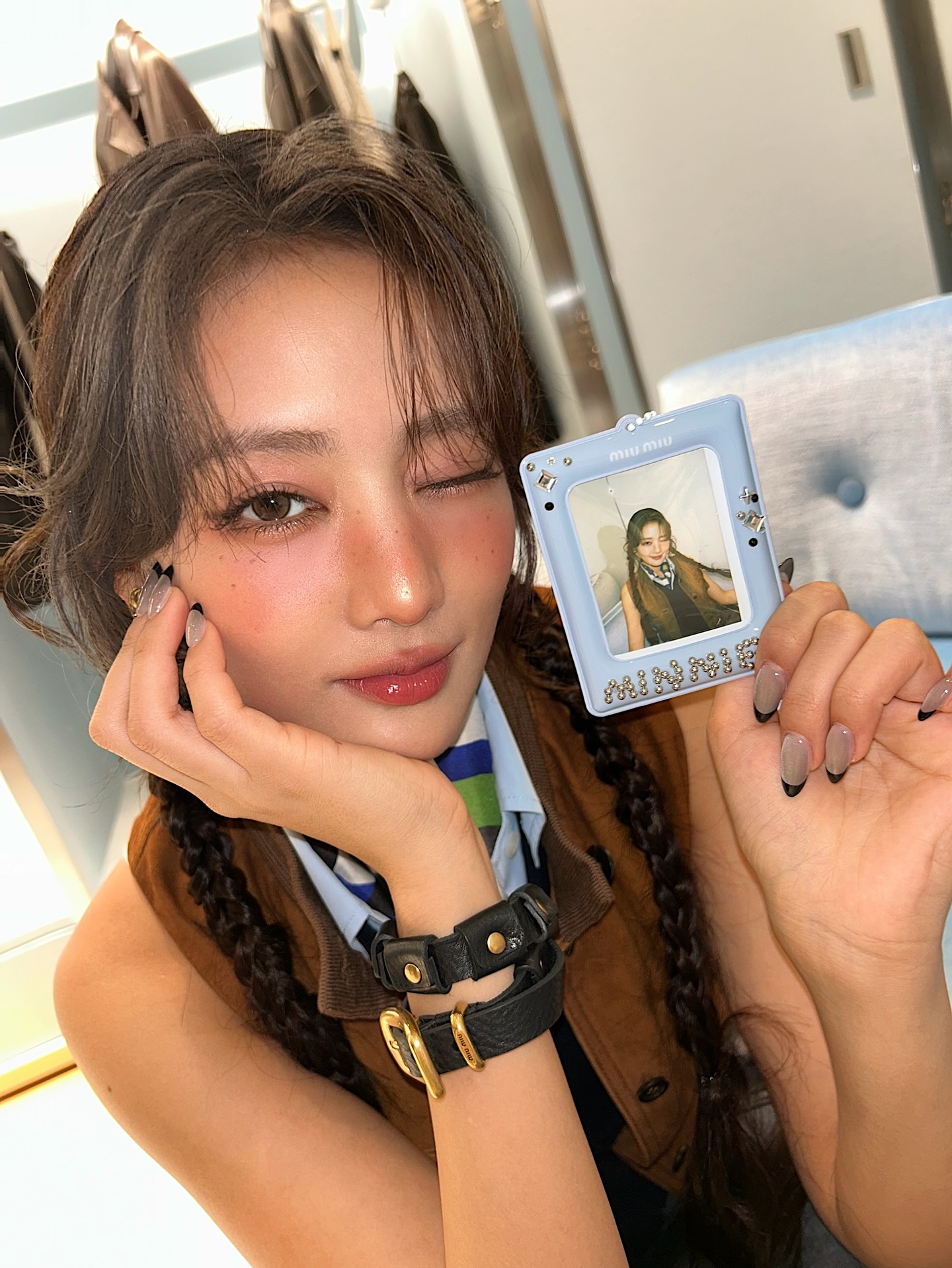 มินนี่ - ณิชา ยนตรรักษ์