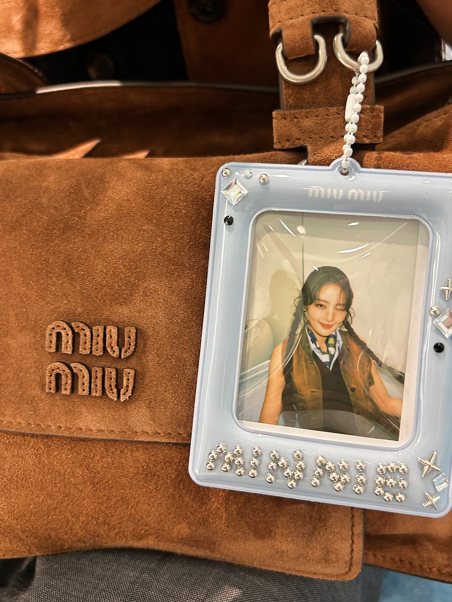 มินนี่ - ณิชา ยนตรรักษ์