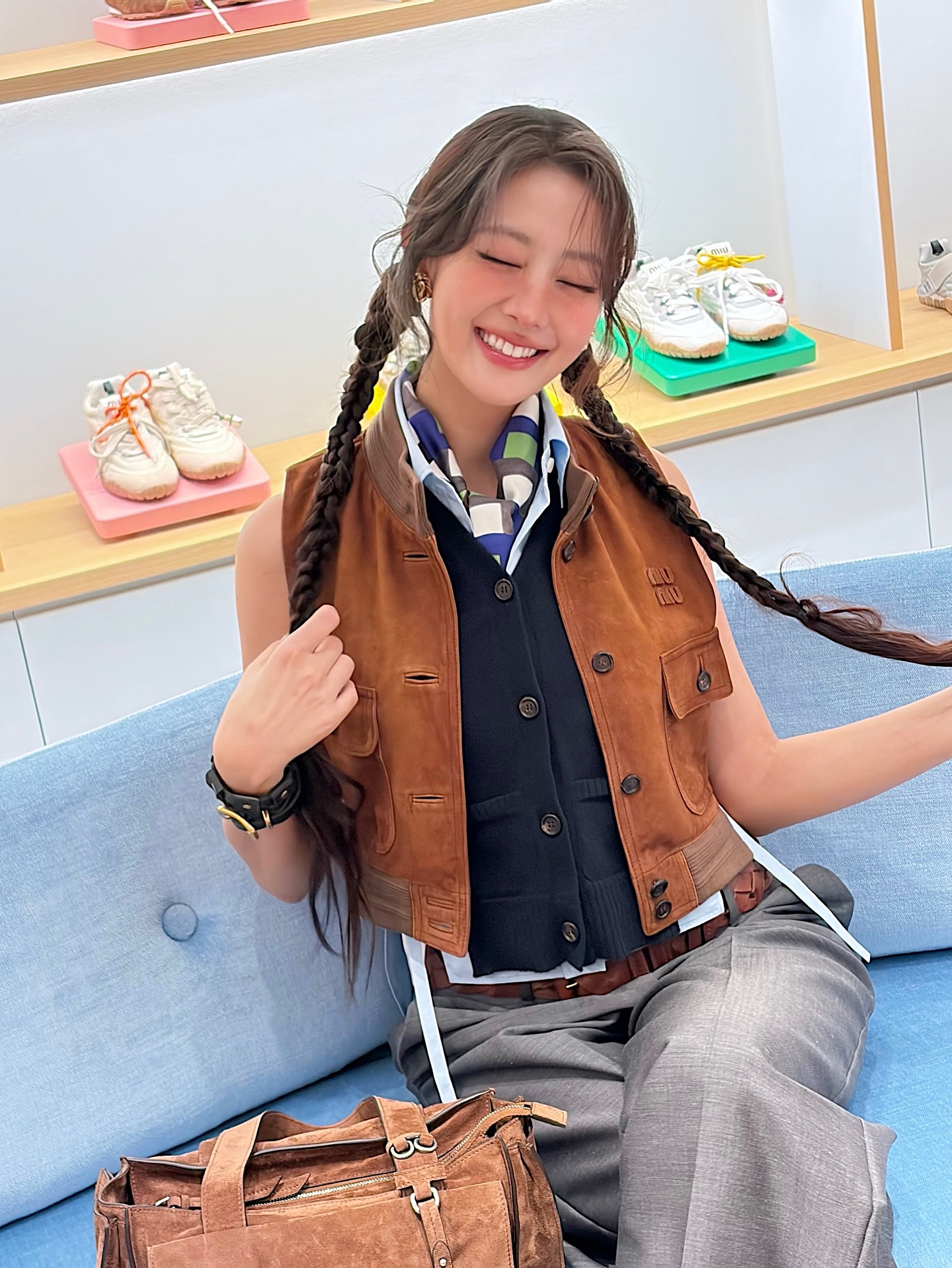 มินนี่ - ณิชา ยนตรรักษ์