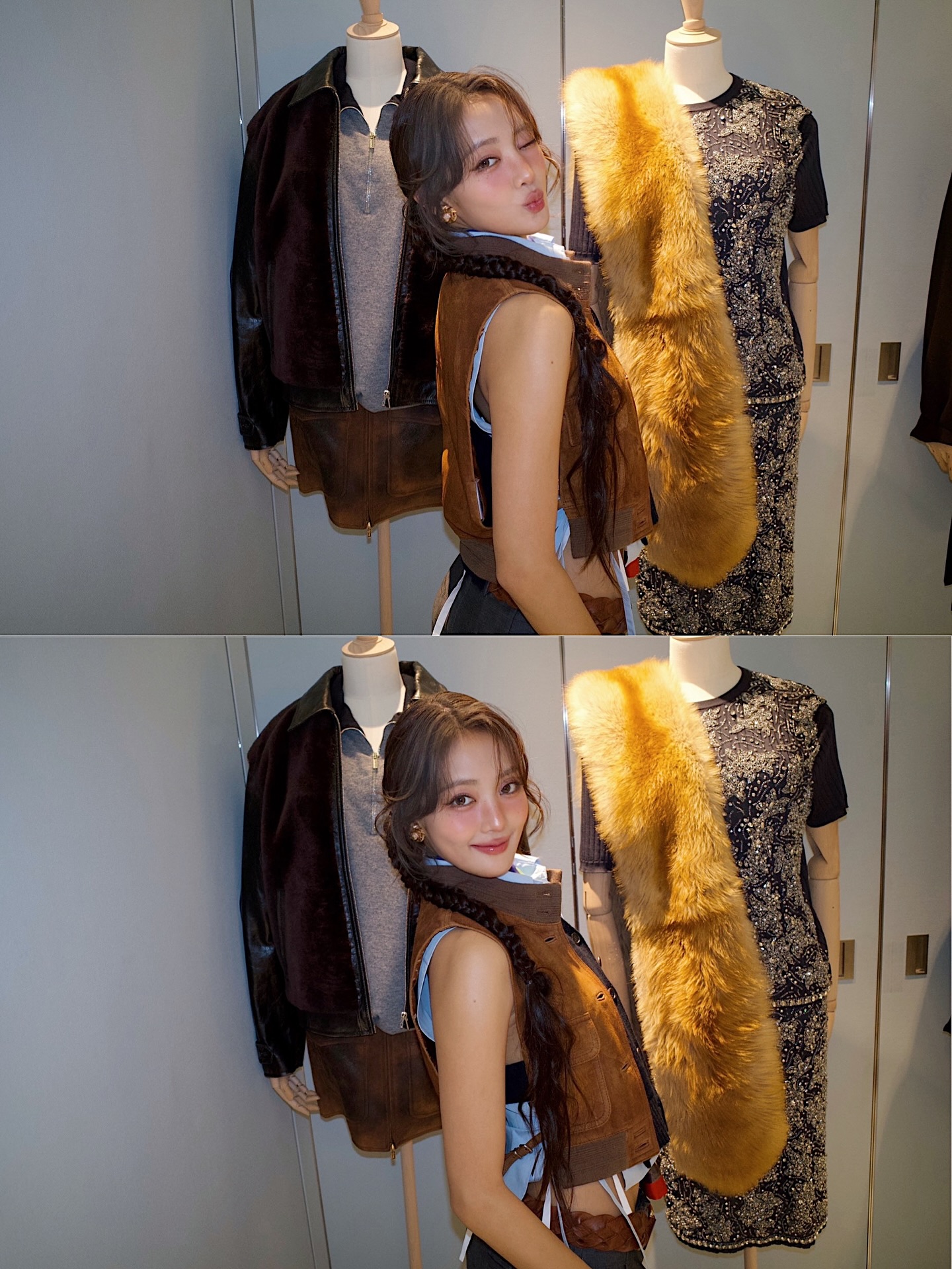 มินนี่ - ณิชา ยนตรรักษ์