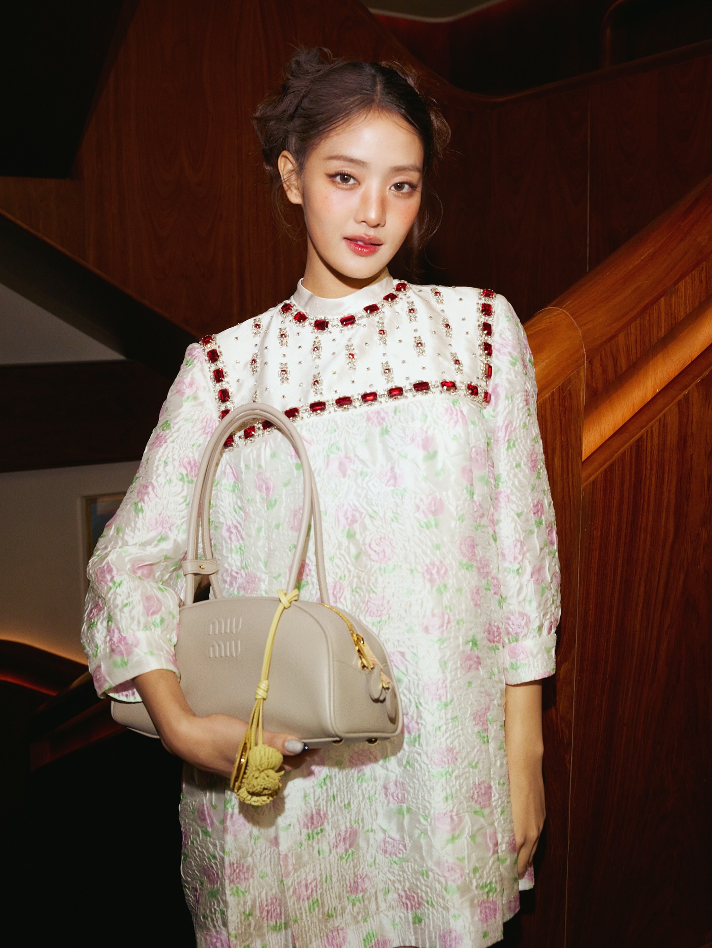 มินนี่ - ณิชา ยนตรรักษ์