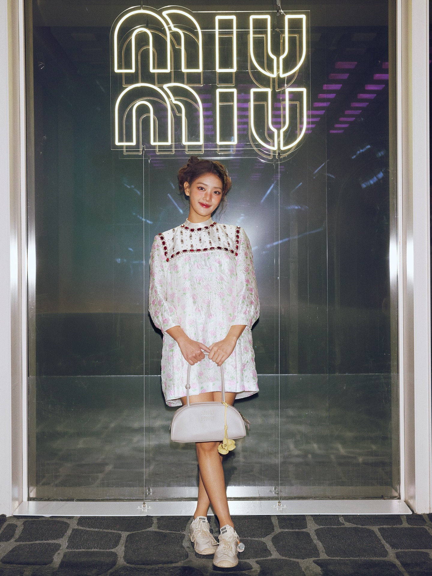 มินนี่ - ณิชา ยนตรรักษ์