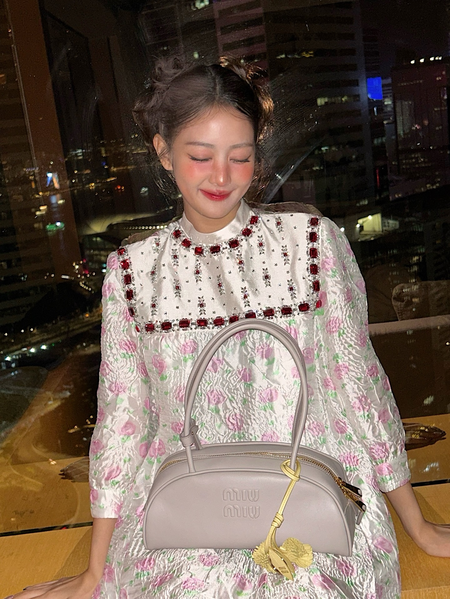 มินนี่ - ณิชา ยนตรรักษ์