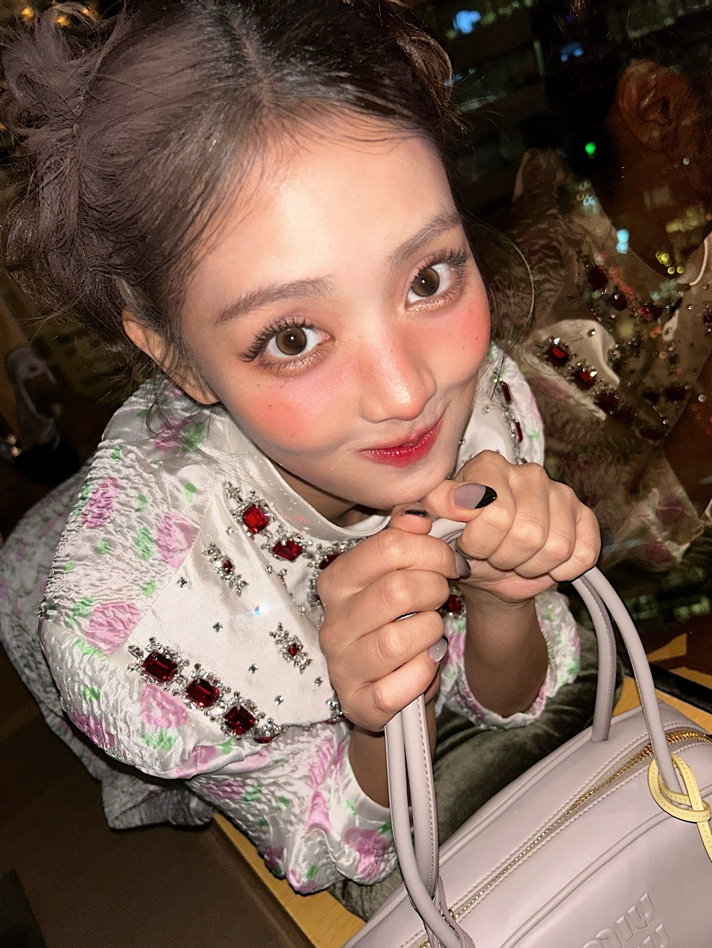 มินนี่ - ณิชา ยนตรรักษ์