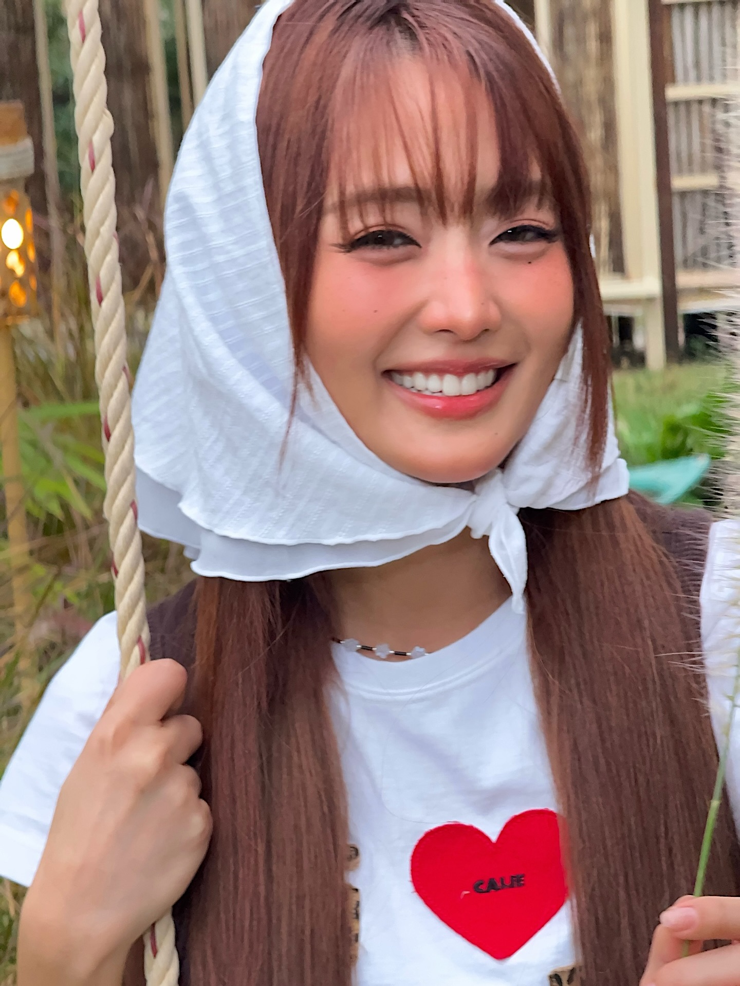 มินนี่ - ณิชา ยนตรรักษ์