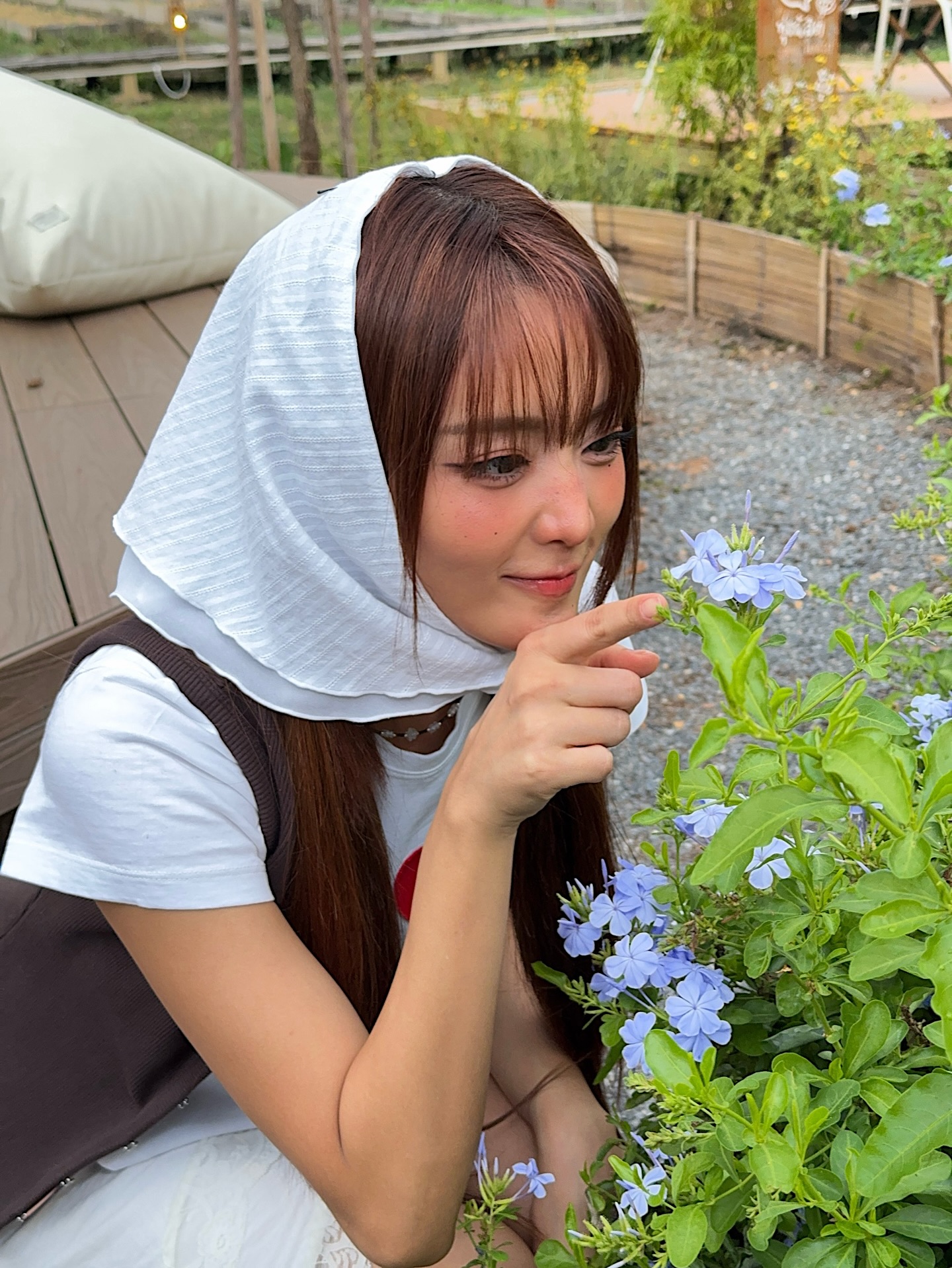 มินนี่ - ณิชา ยนตรรักษ์