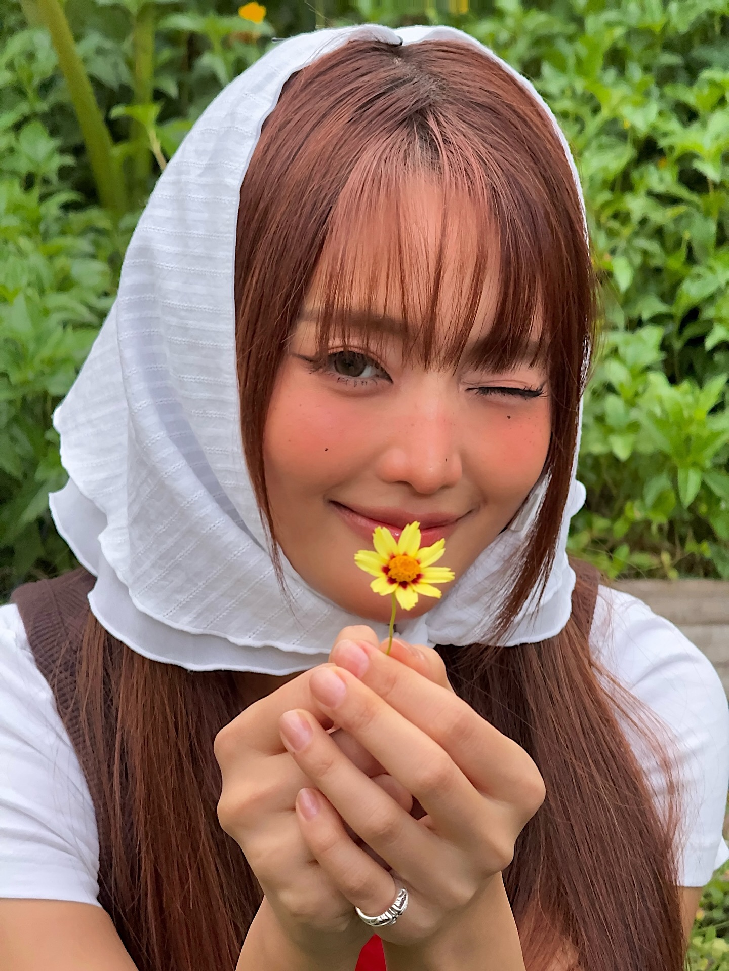 มินนี่ - ณิชา ยนตรรักษ์