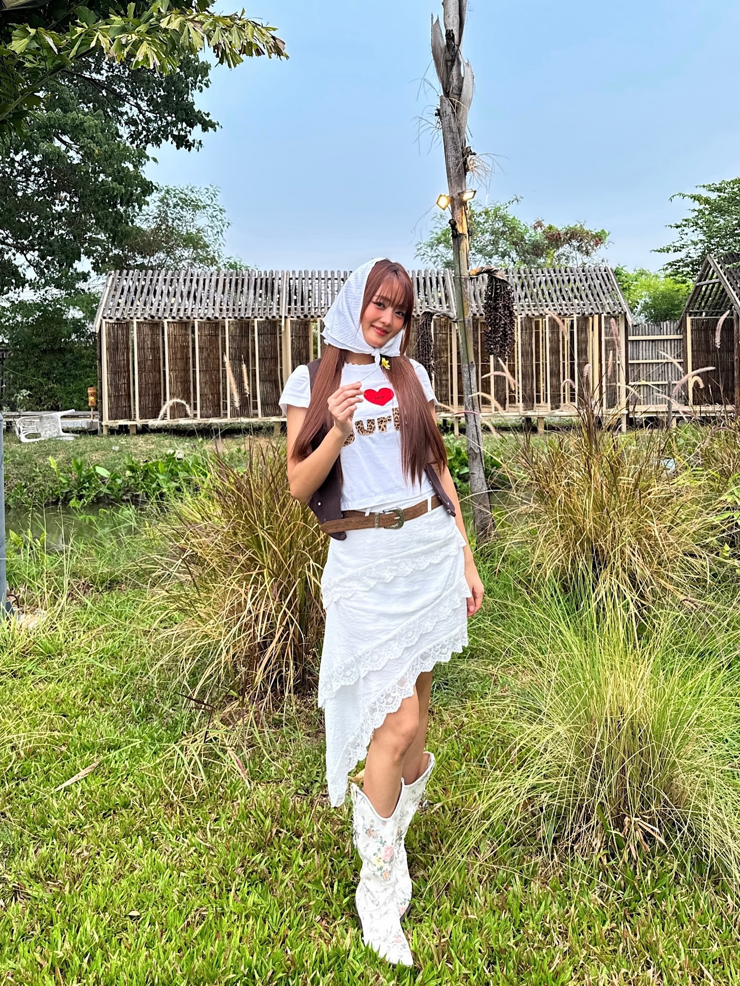 มินนี่ - ณิชา ยนตรรักษ์