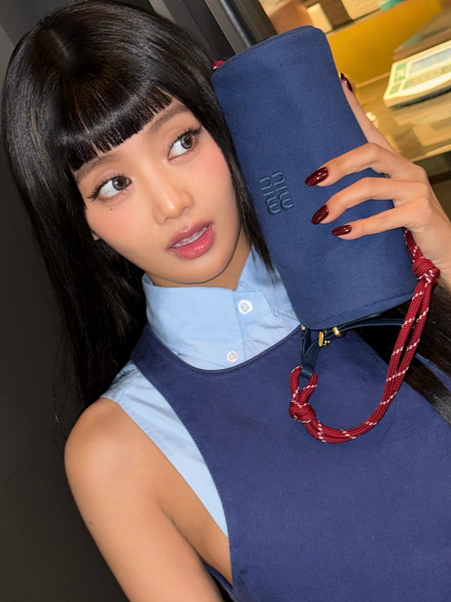 มินนี่ - ณิชา ยนตรรักษ์