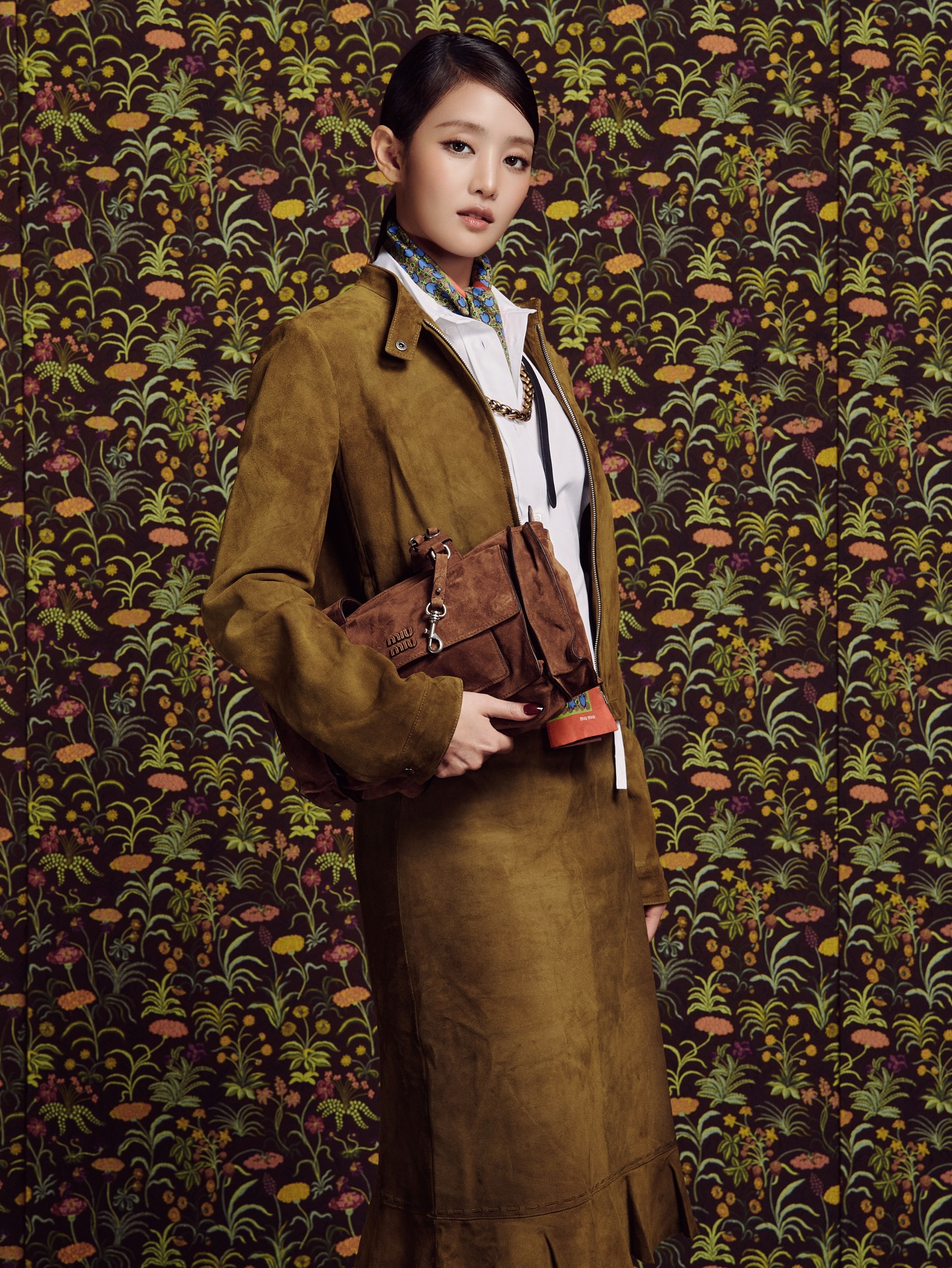 มินนี่ - ณิชา ยนตรรักษ์