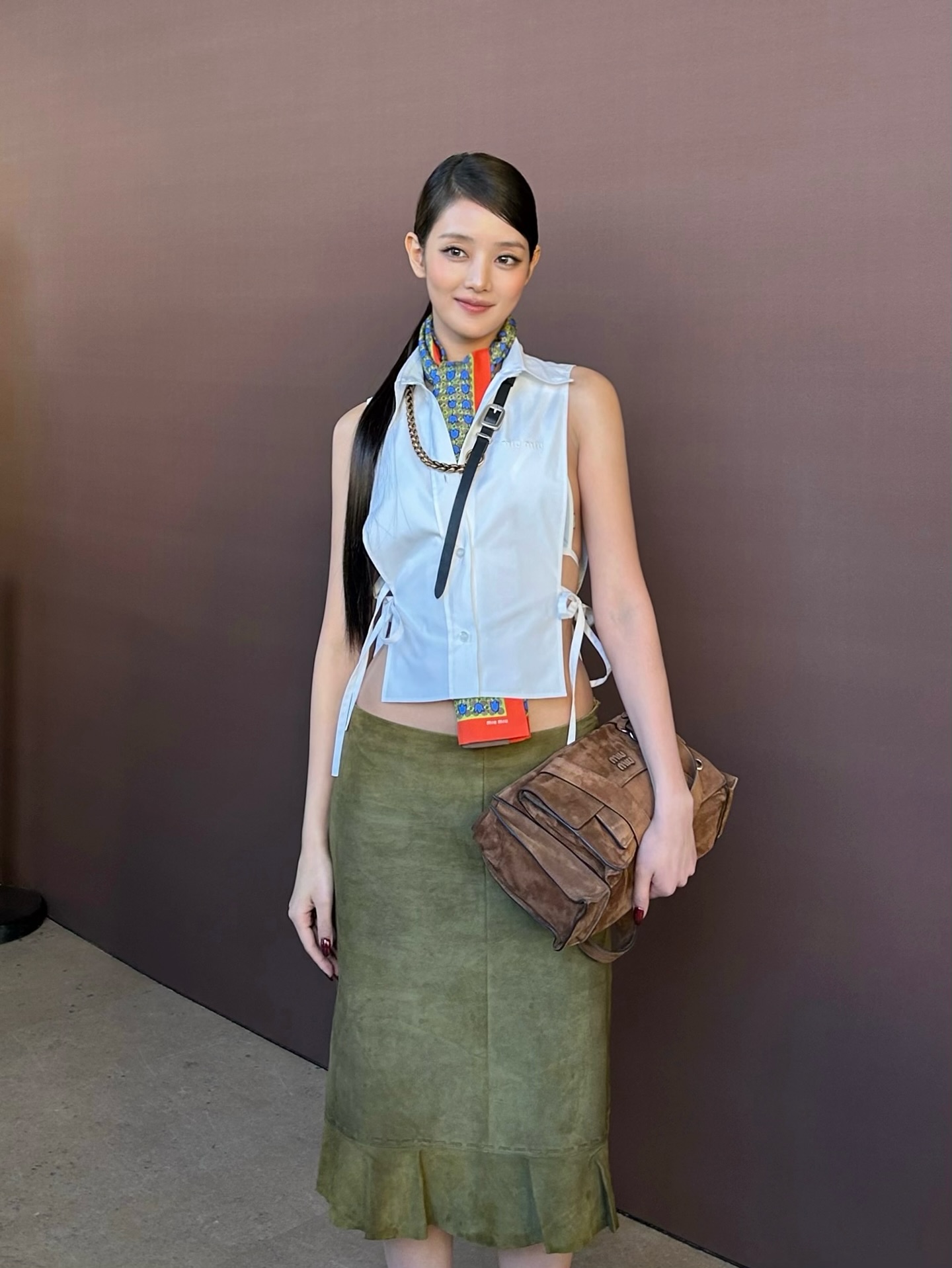 มินนี่ - ณิชา ยนตรรักษ์