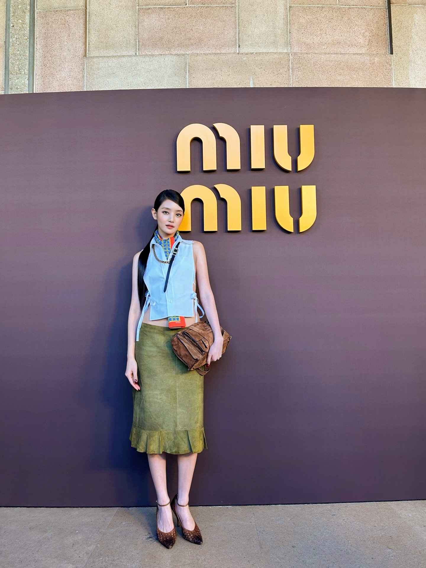 มินนี่ - ณิชา ยนตรรักษ์