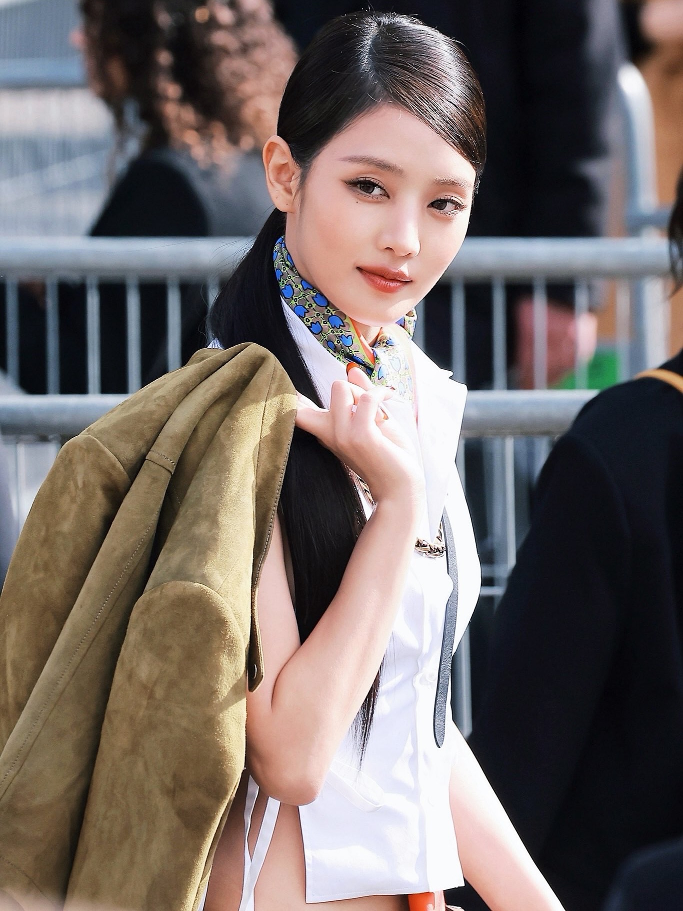 มินนี่ - ณิชา ยนตรรักษ์