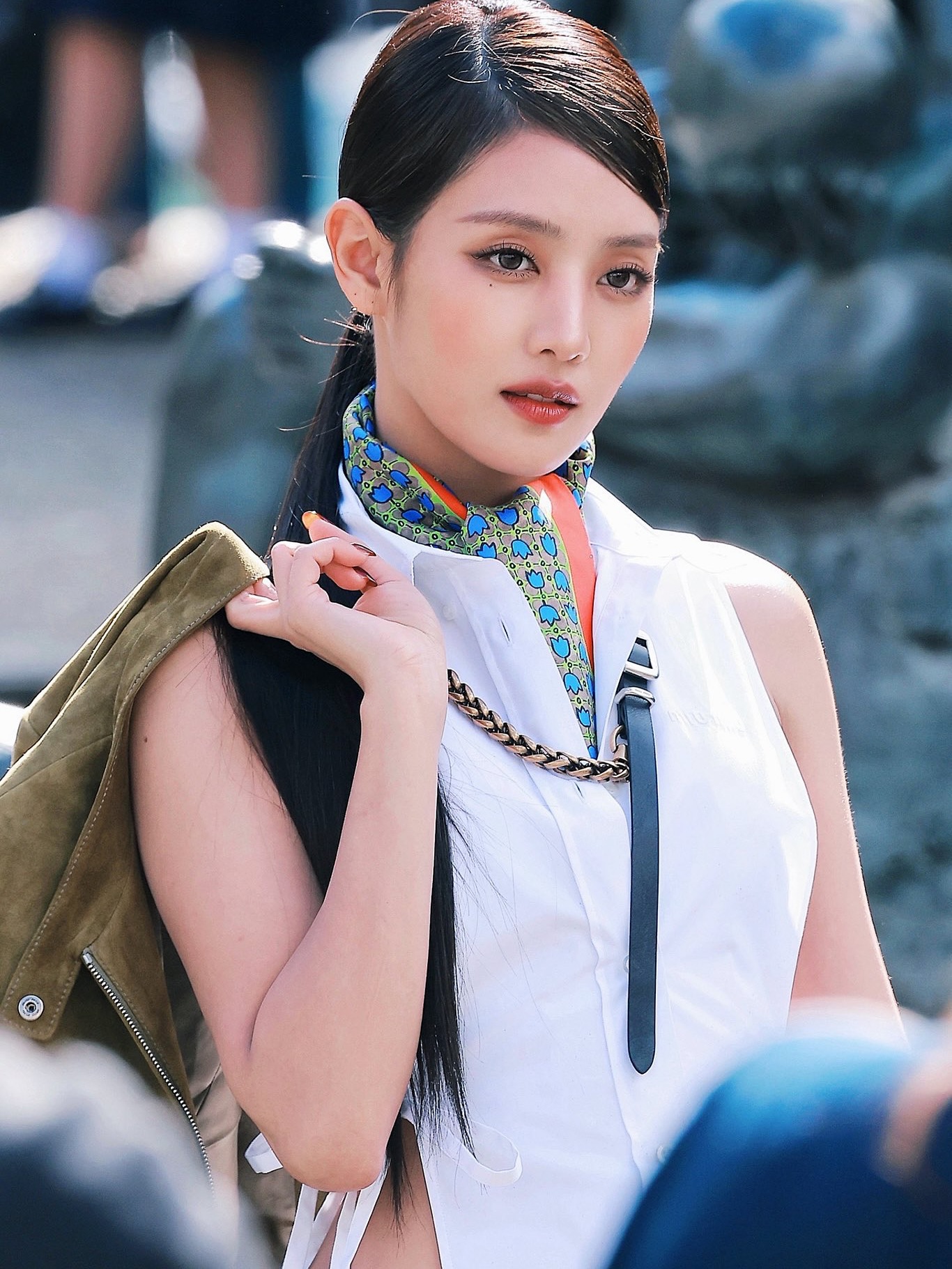 มินนี่ - ณิชา ยนตรรักษ์