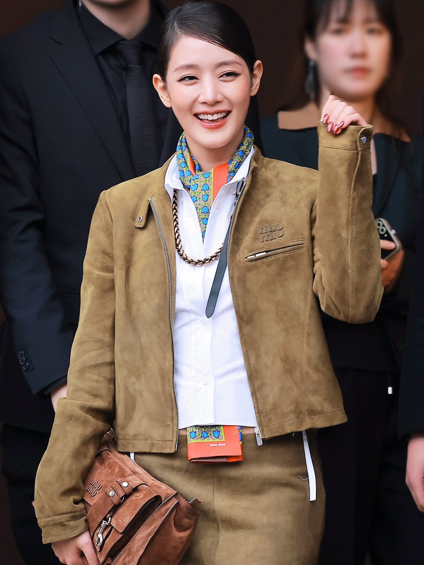 มินนี่ - ณิชา ยนตรรักษ์