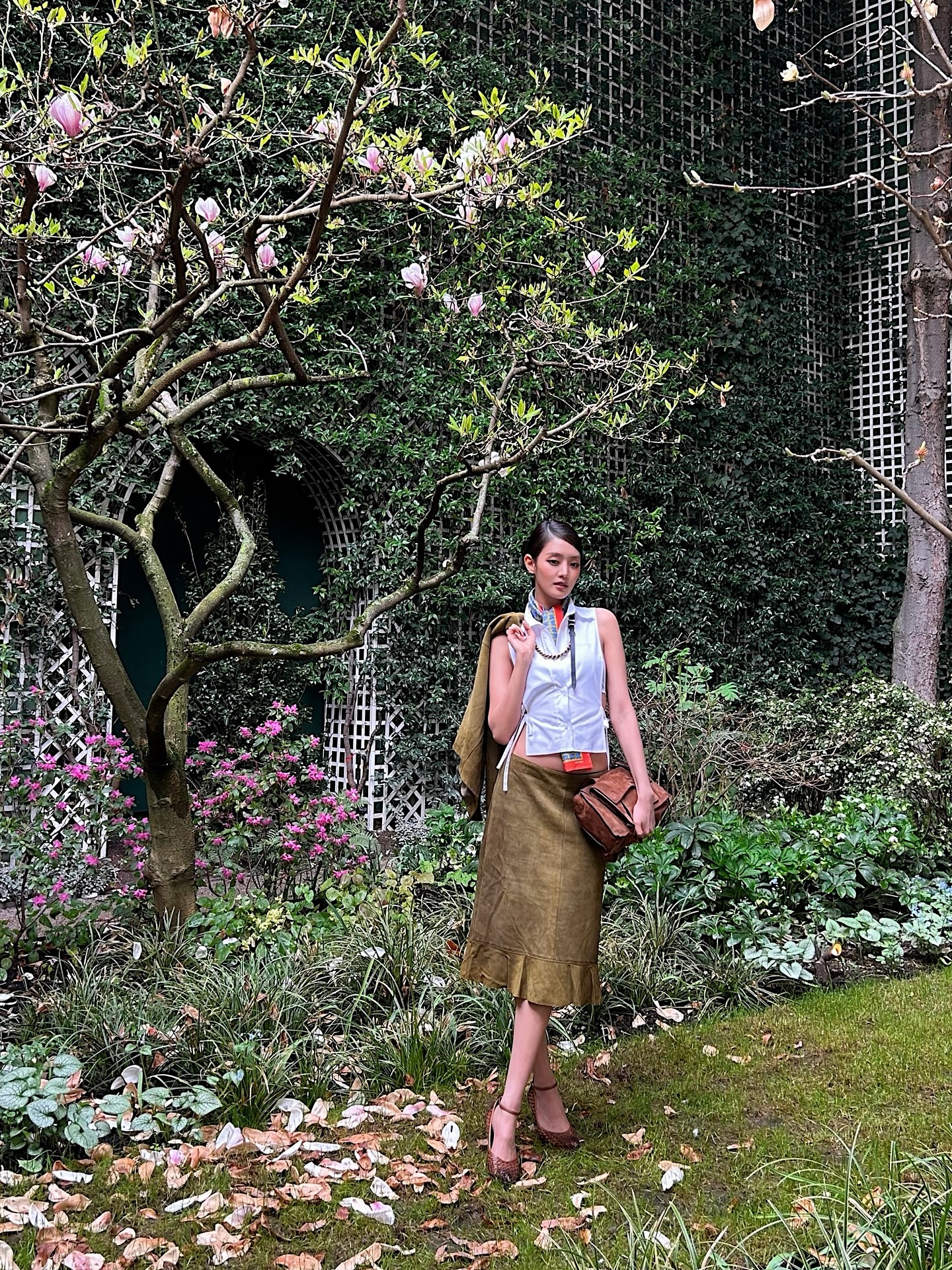 มินนี่ - ณิชา ยนตรรักษ์