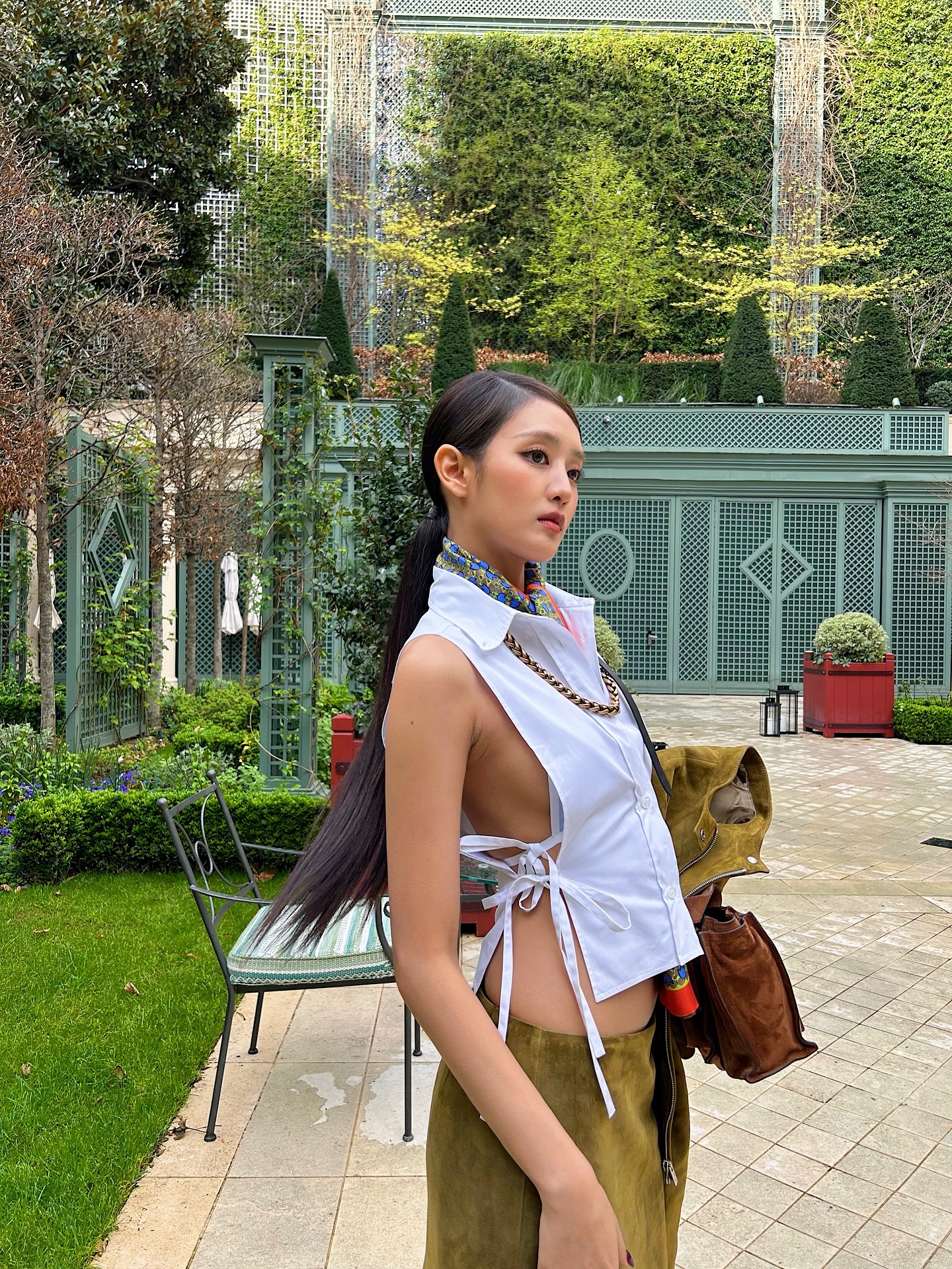 มินนี่ - ณิชา ยนตรรักษ์