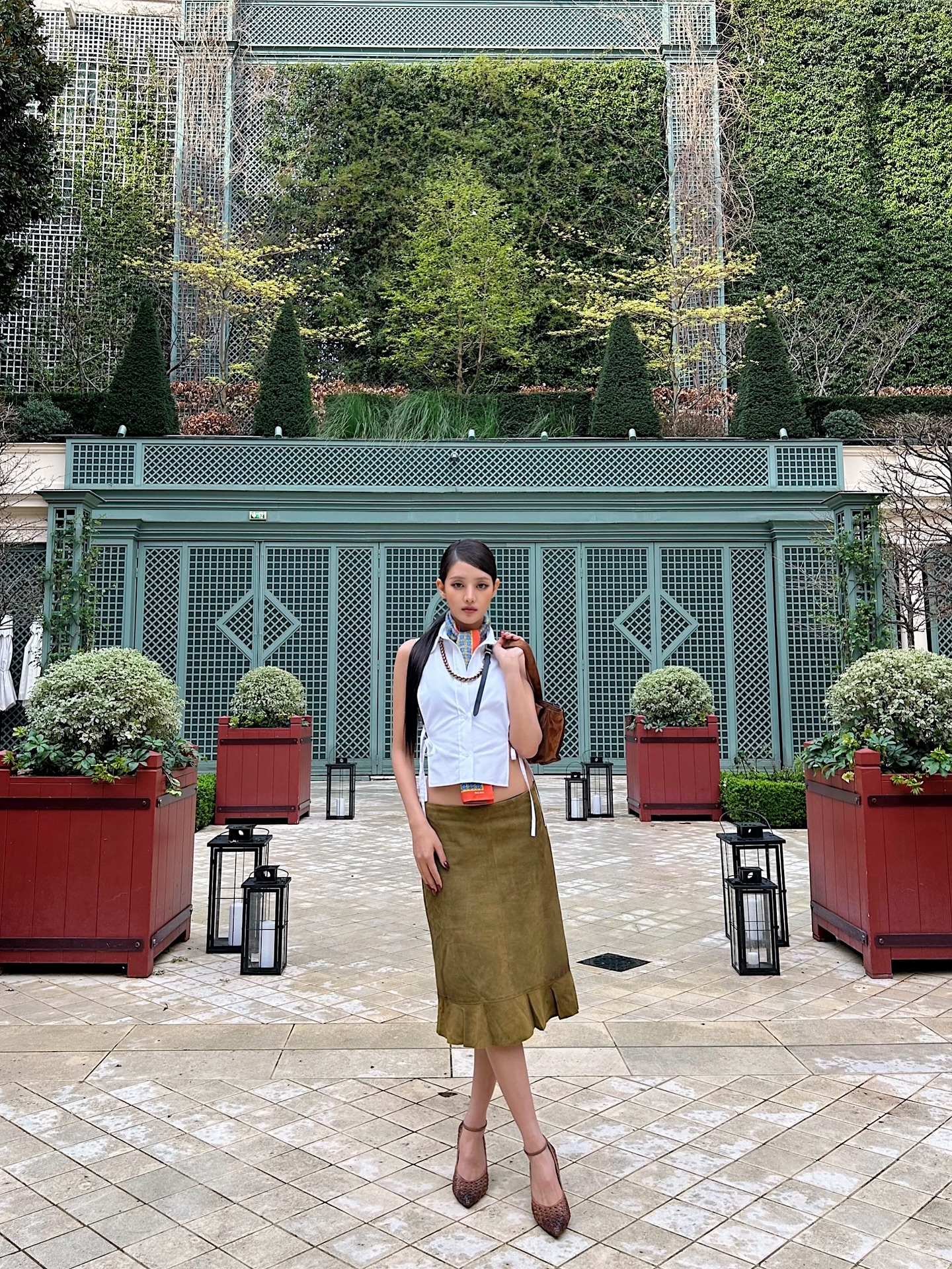 มินนี่ - ณิชา ยนตรรักษ์