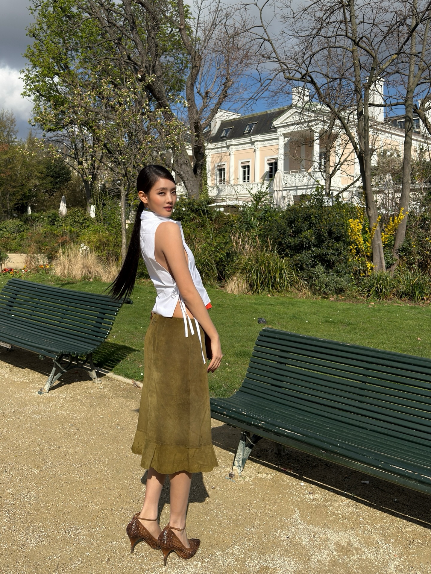 มินนี่ - ณิชา ยนตรรักษ์