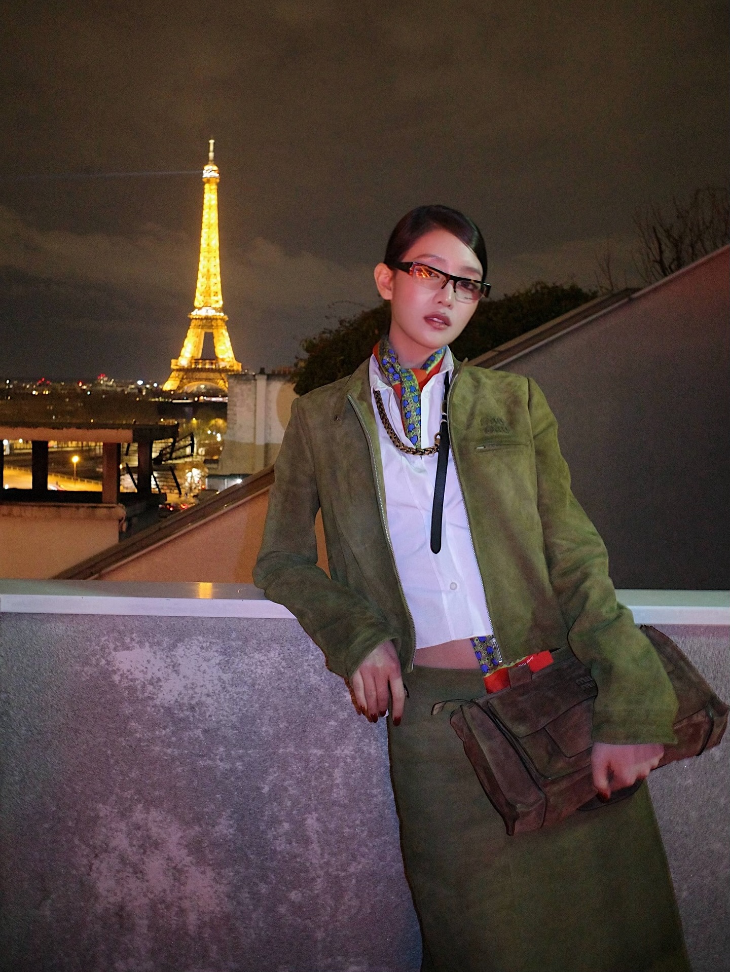 มินนี่ - ณิชา ยนตรรักษ์