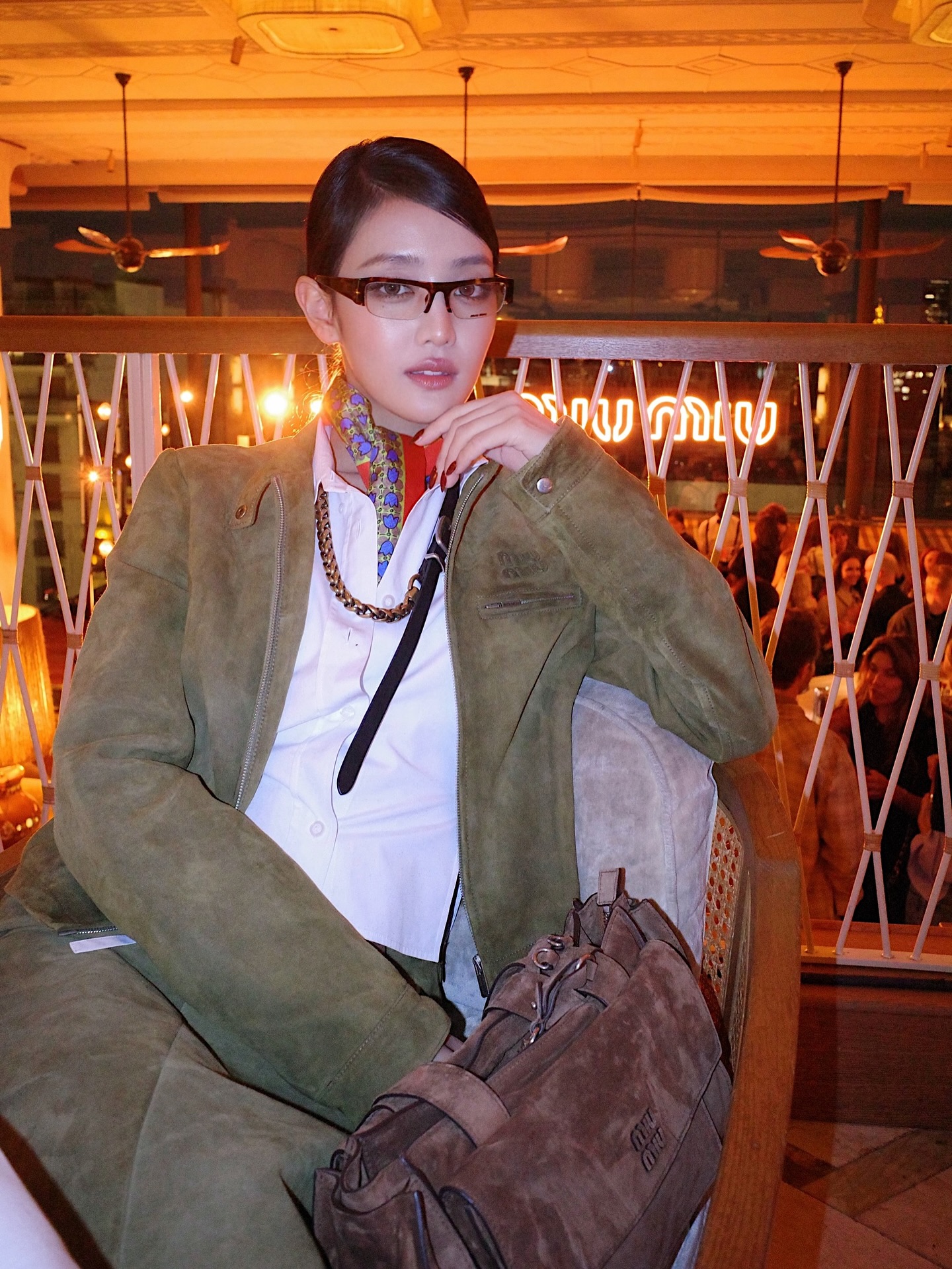 มินนี่ - ณิชา ยนตรรักษ์