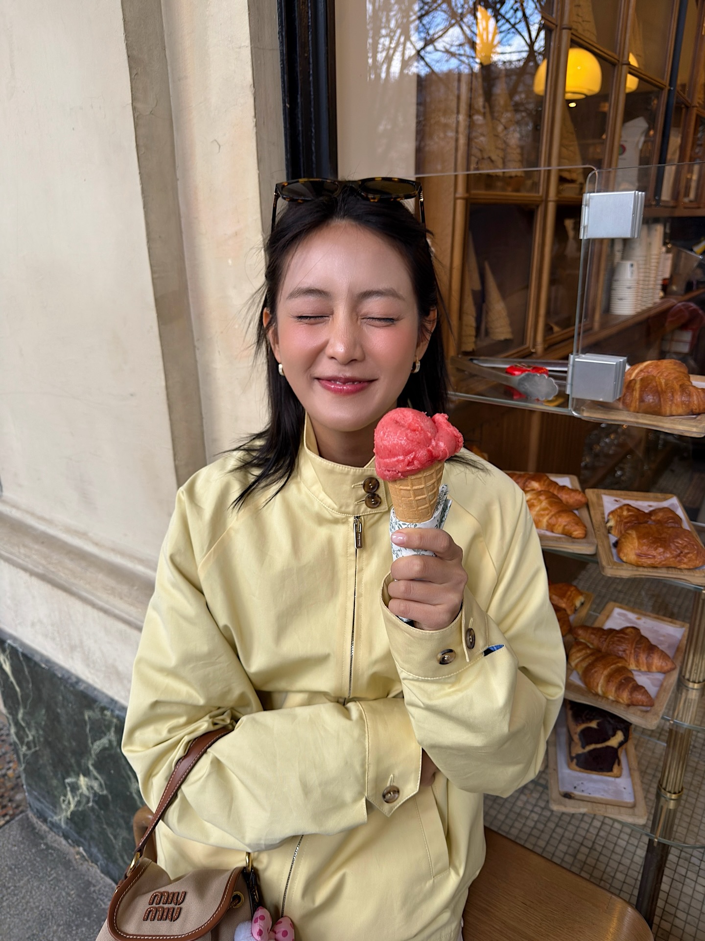 มินนี่ - ณิชา ยนตรรักษ์