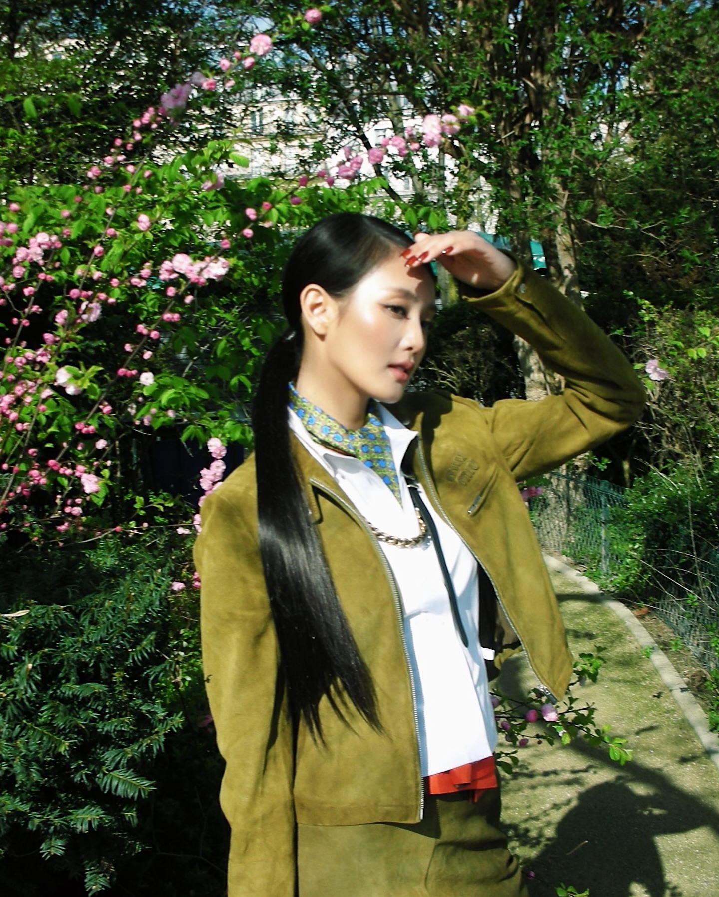 มินนี่ - ณิชา ยนตรรักษ์