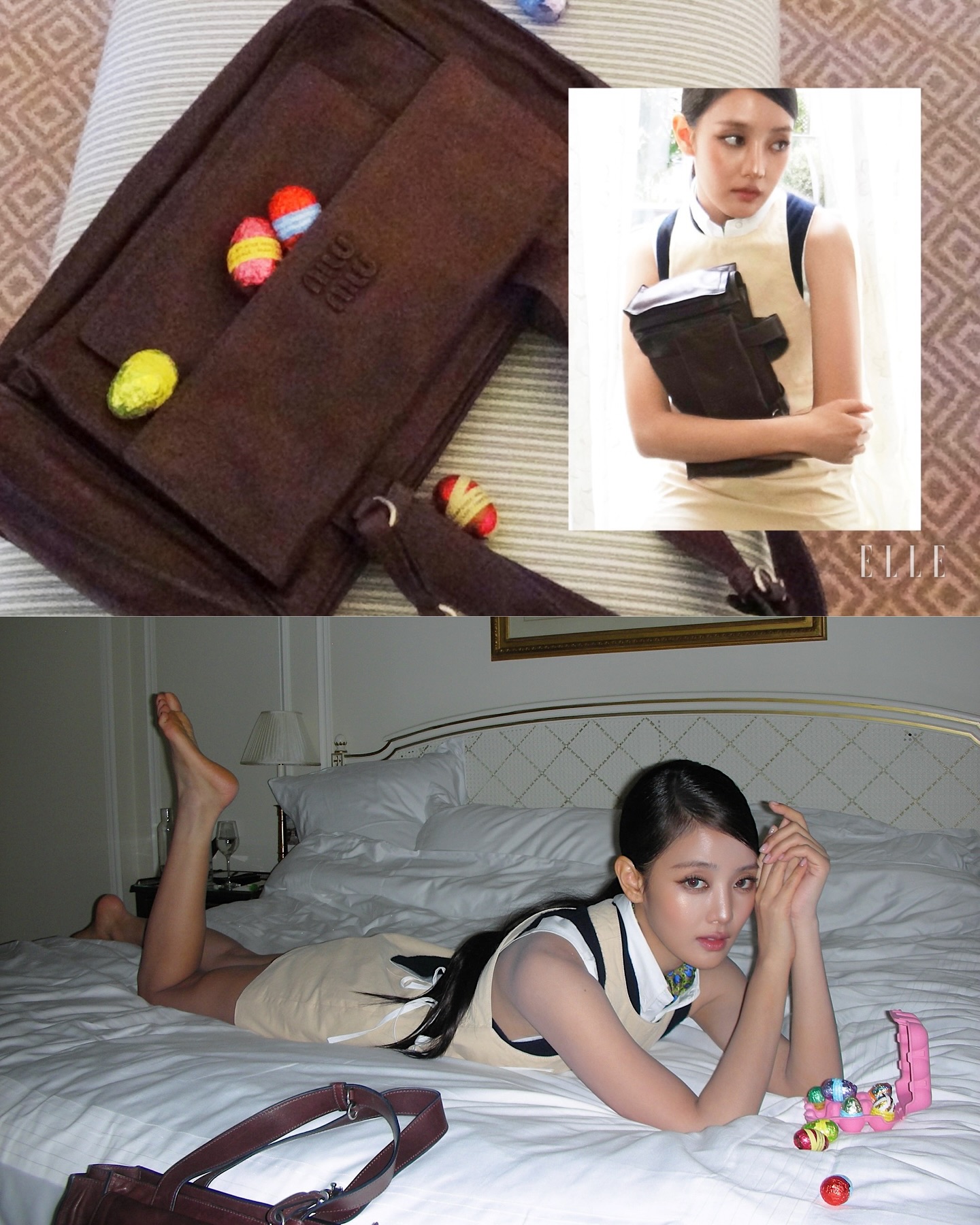 มินนี่ - ณิชา ยนตรรักษ์