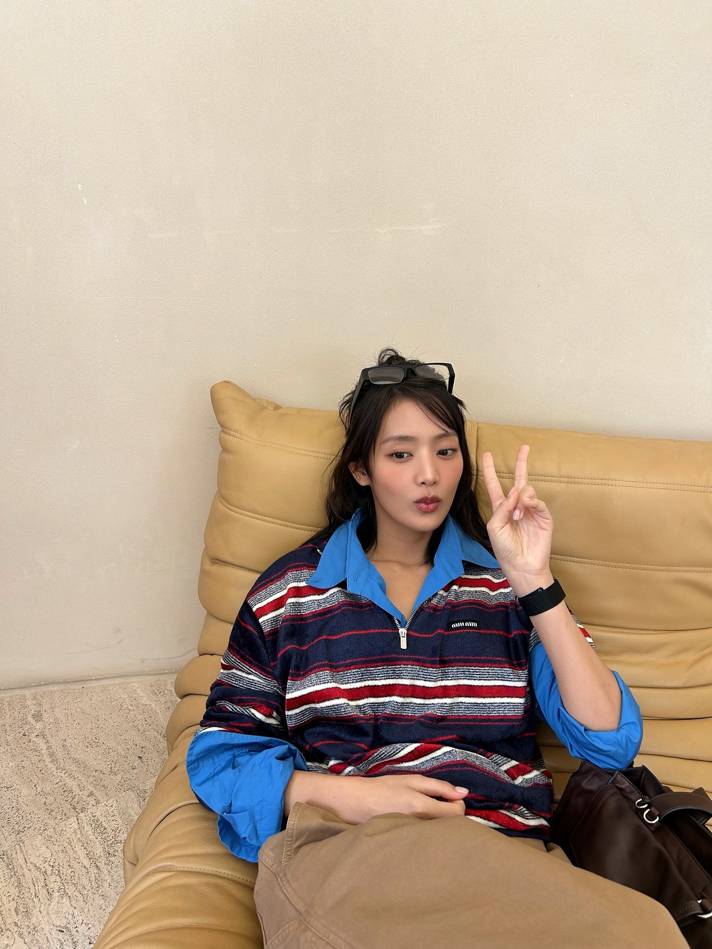 มินนี่ - ณิชา ยนตรรักษ์