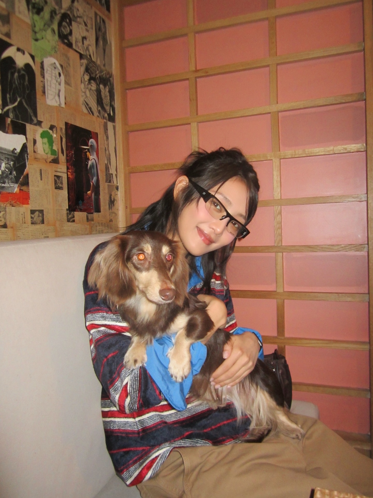 มินนี่ - ณิชา ยนตรรักษ์