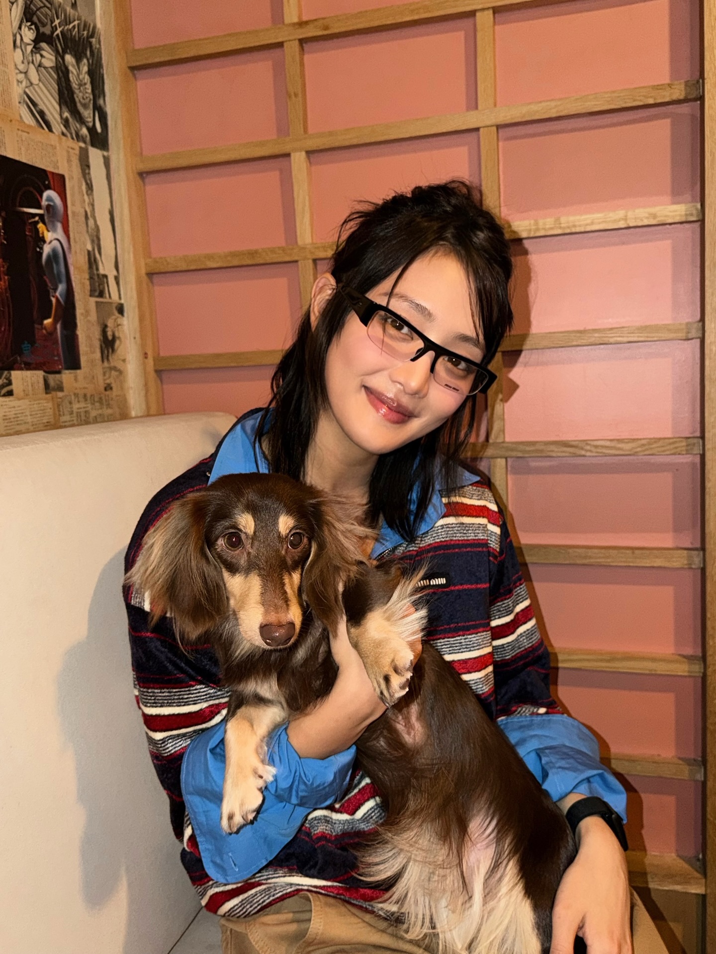 มินนี่ - ณิชา ยนตรรักษ์