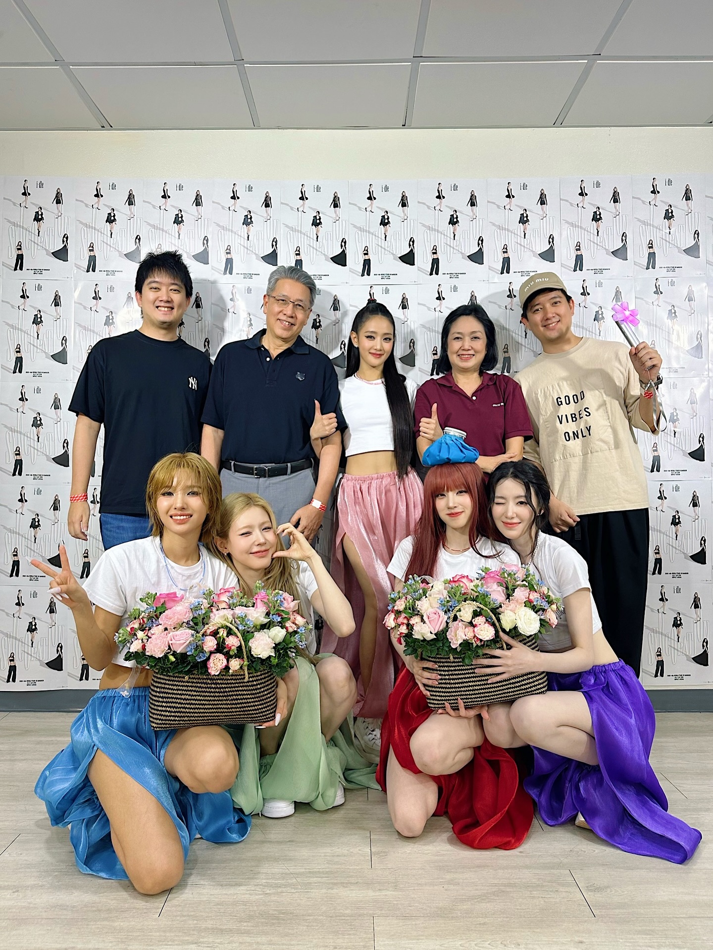 มินนี่ - ณิชา ยนตรรักษ์