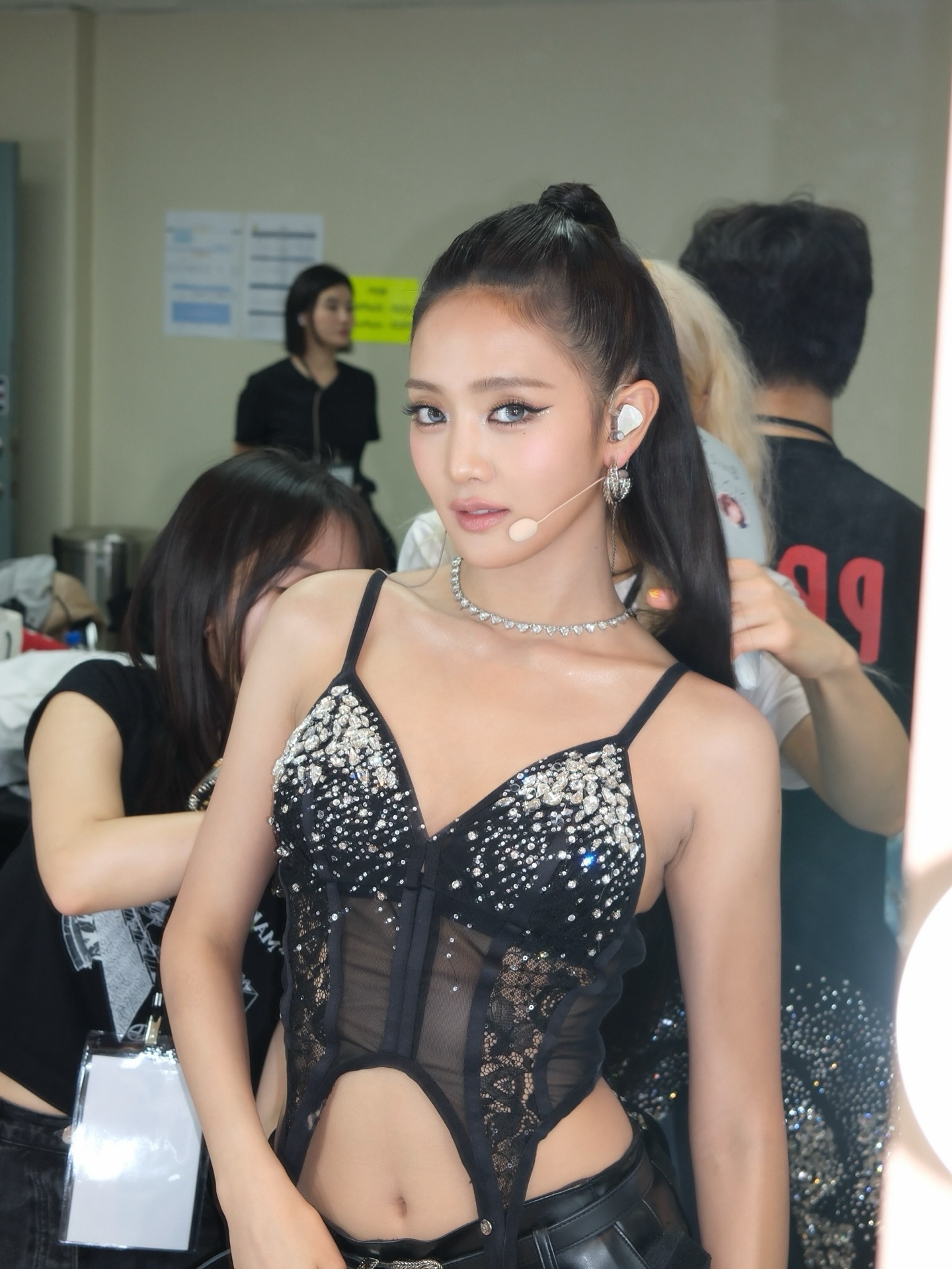 มินนี่ - ณิชา ยนตรรักษ์