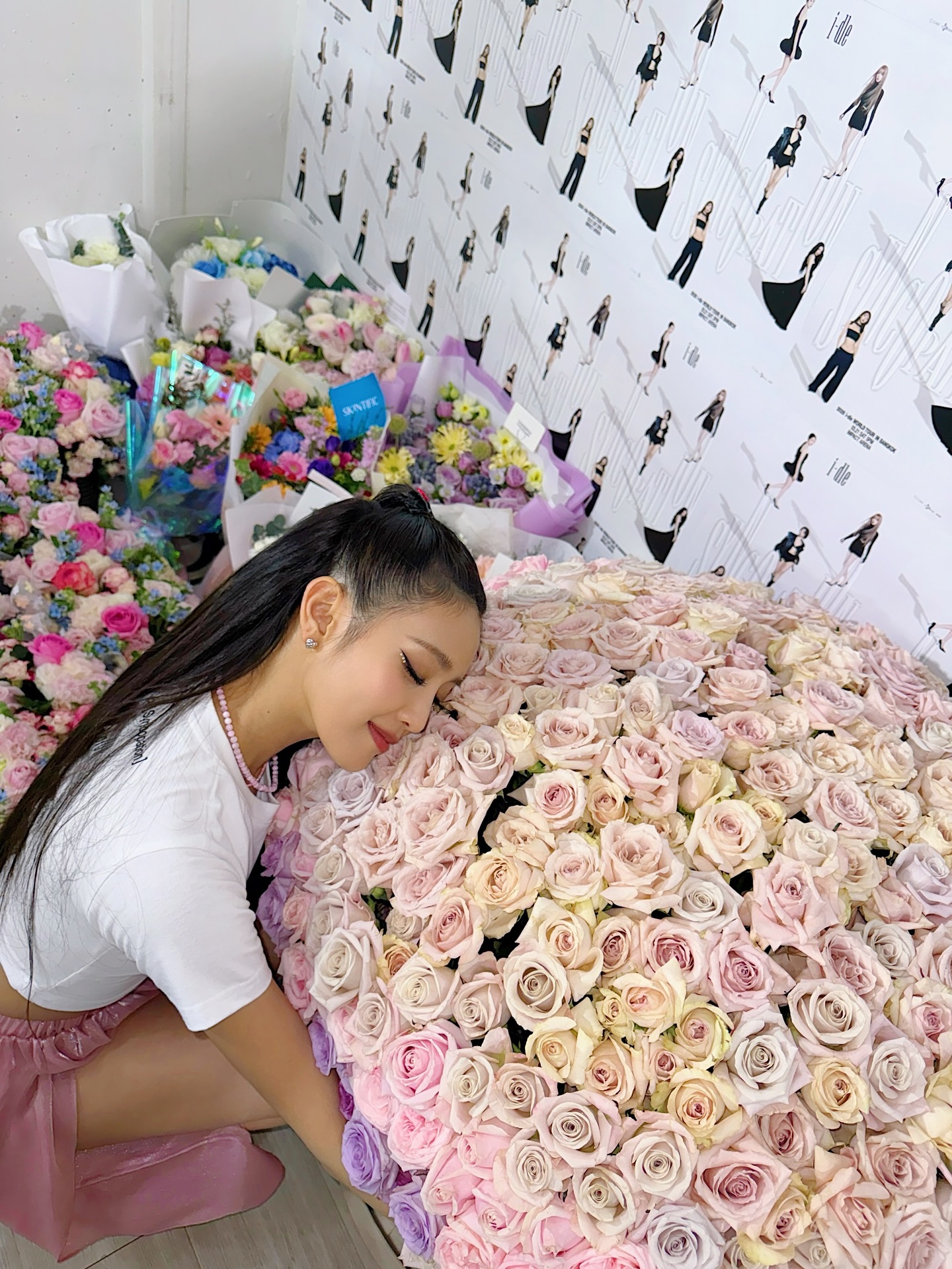 มินนี่ - ณิชา ยนตรรักษ์