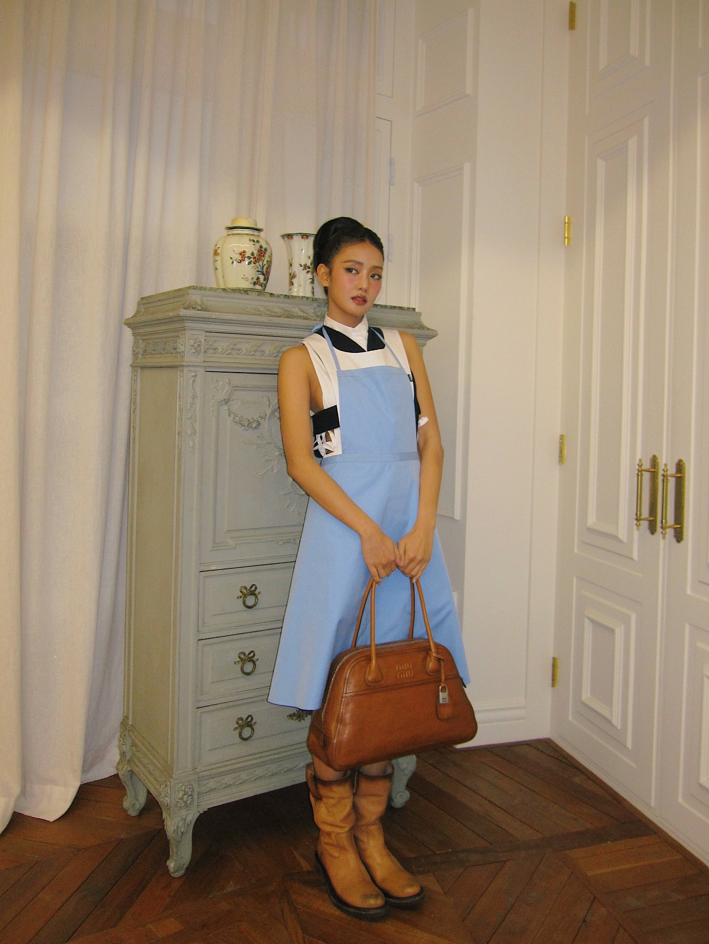 มินนี่ - ณิชา ยนตรรักษ์