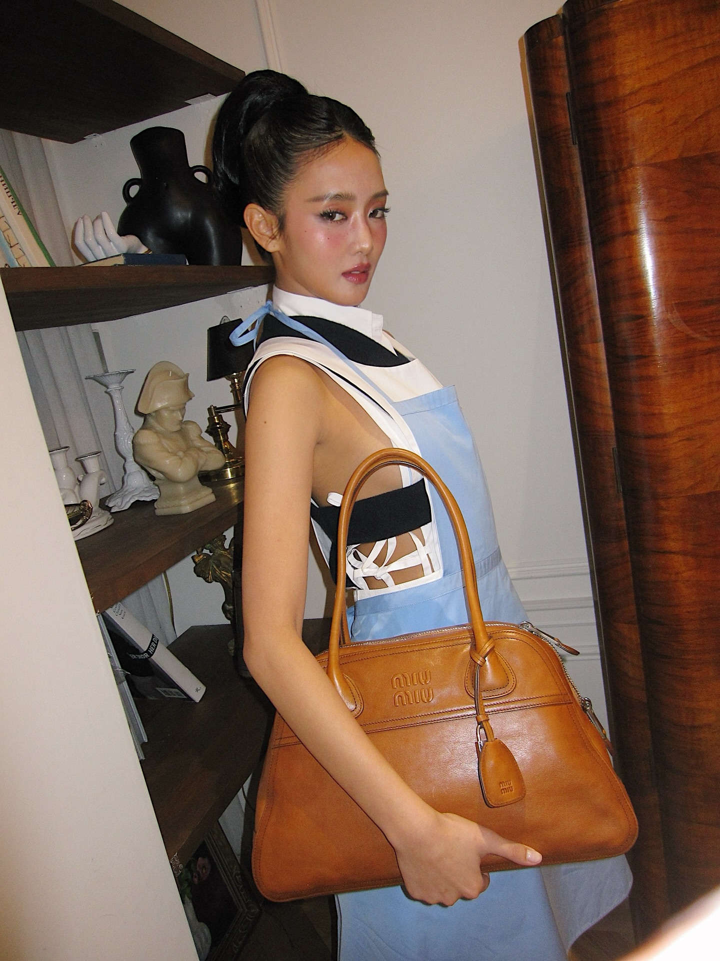 มินนี่ - ณิชา ยนตรรักษ์