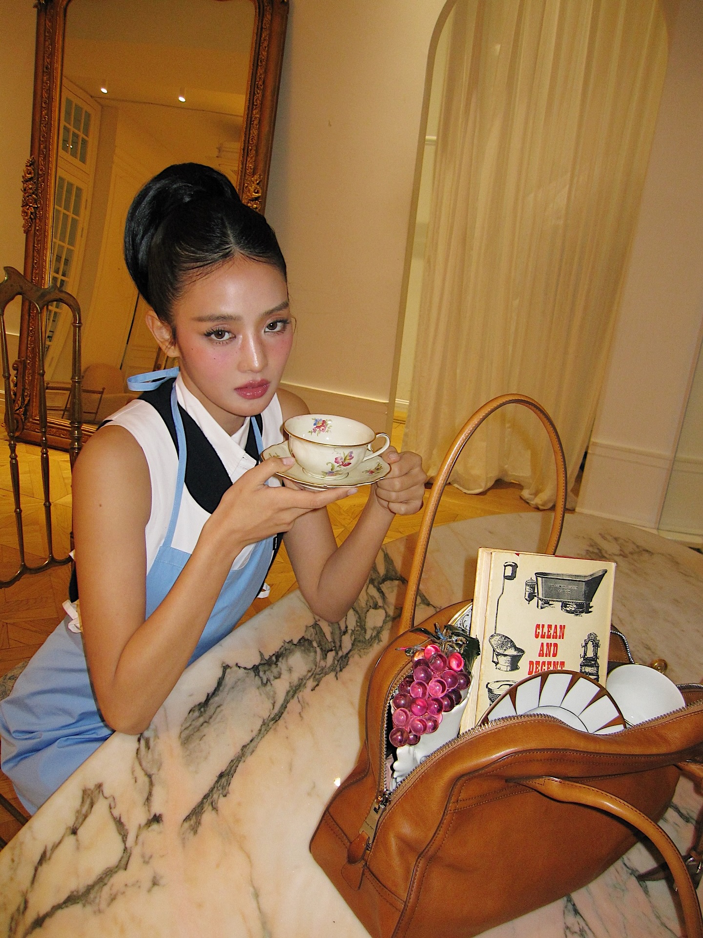 มินนี่ - ณิชา ยนตรรักษ์