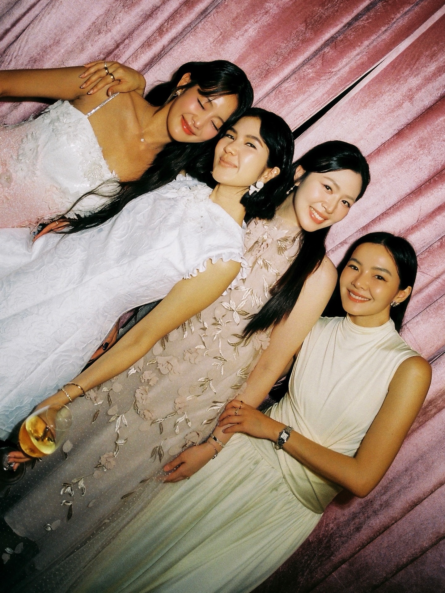 มินนี่ - ณิชา ยนตรรักษ์