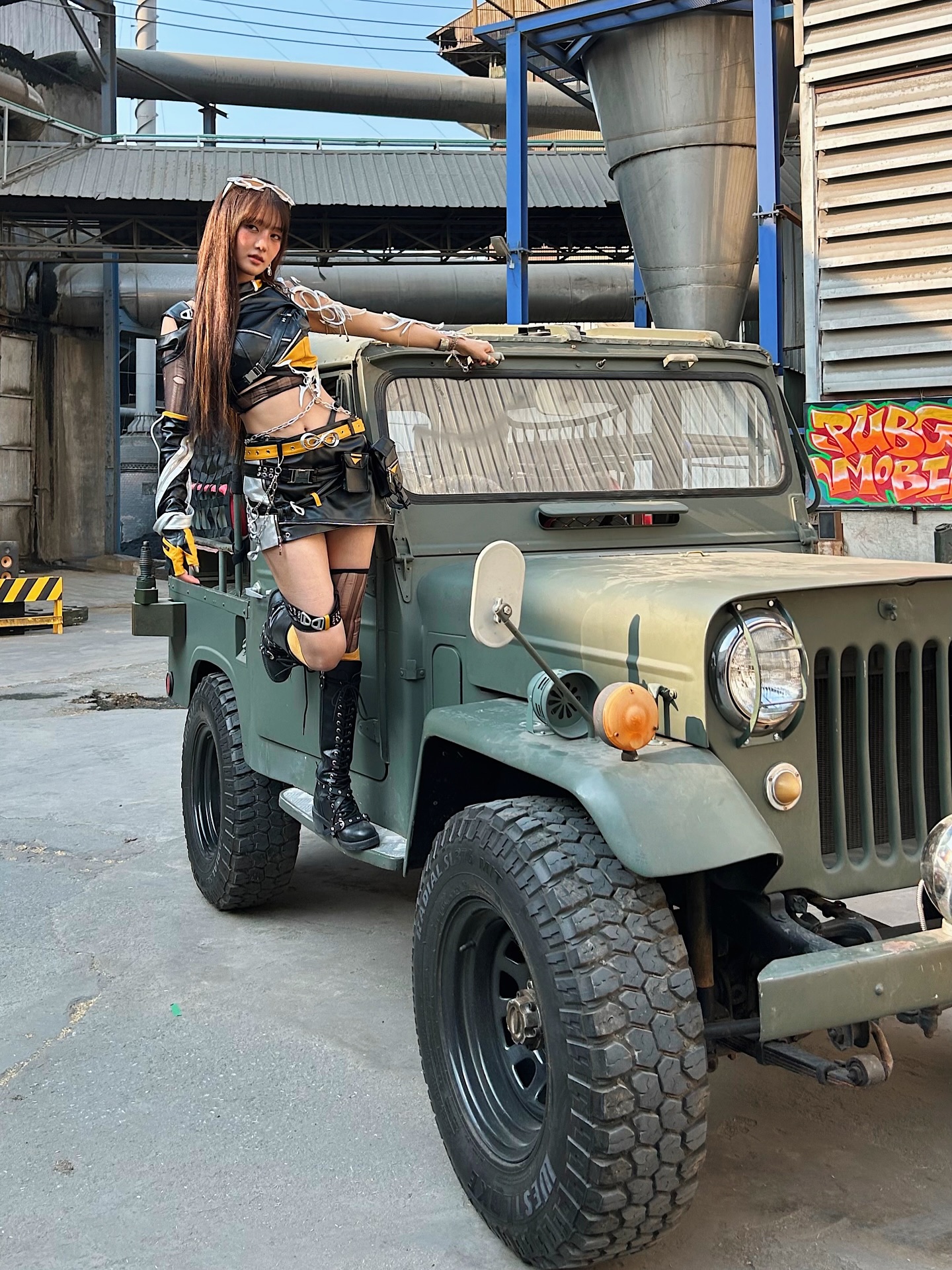 มินนี่ - ณิชา ยนตรรักษ์