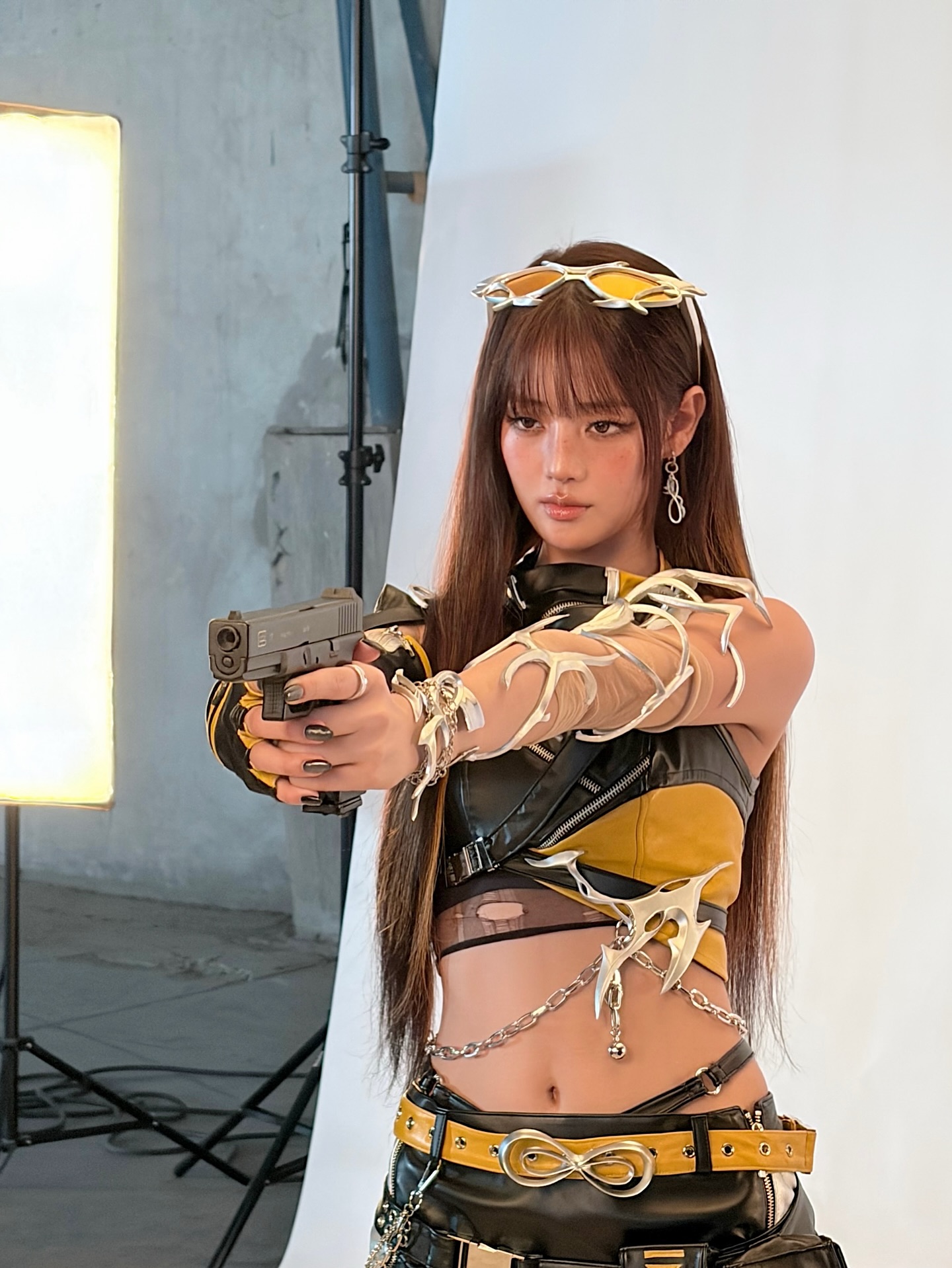 มินนี่ - ณิชา ยนตรรักษ์