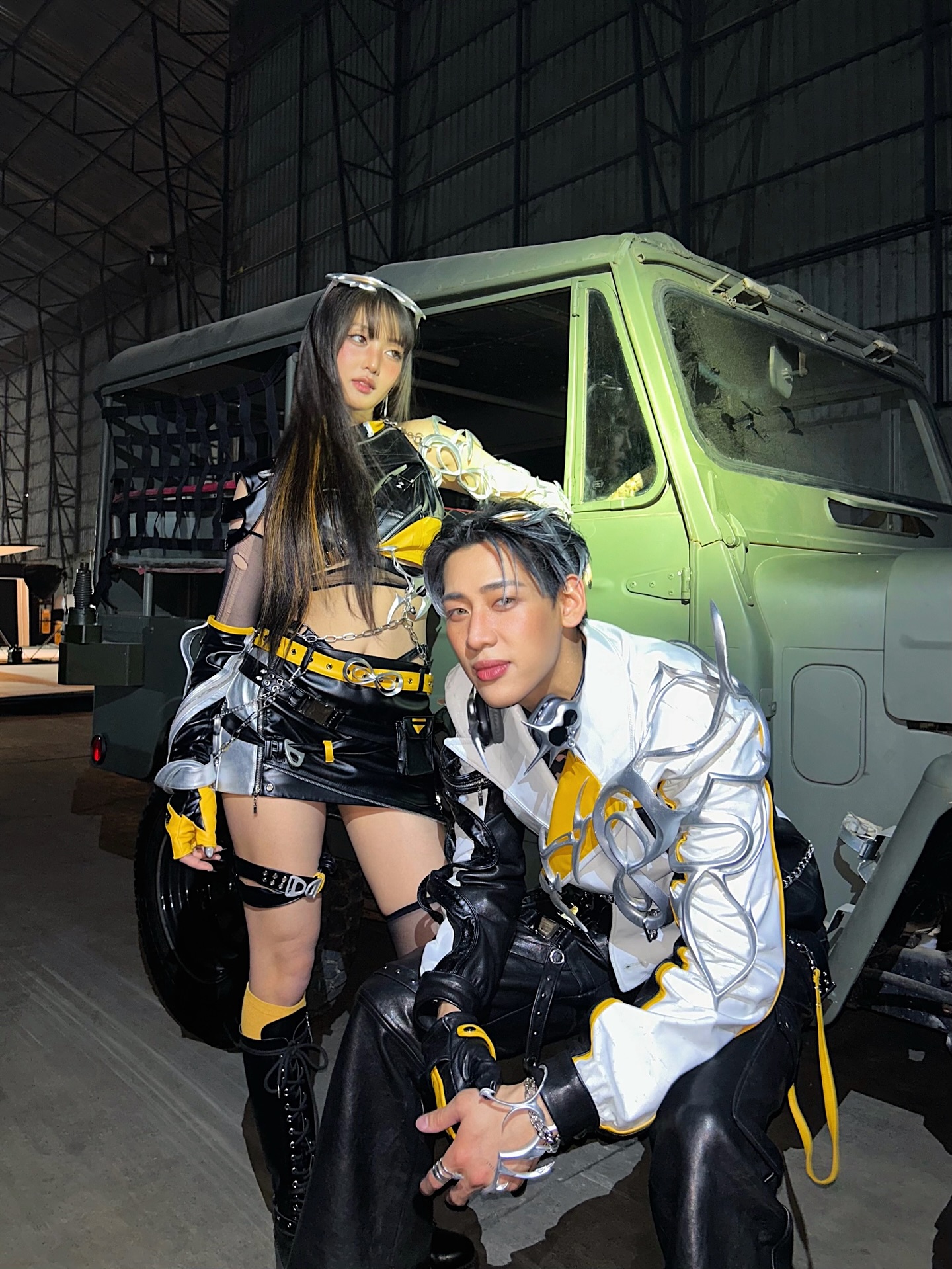 มินนี่ - ณิชา ยนตรรักษ์