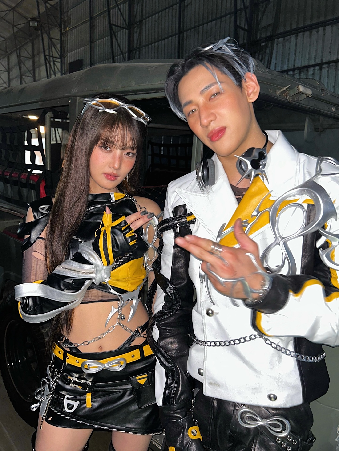 มินนี่ - ณิชา ยนตรรักษ์