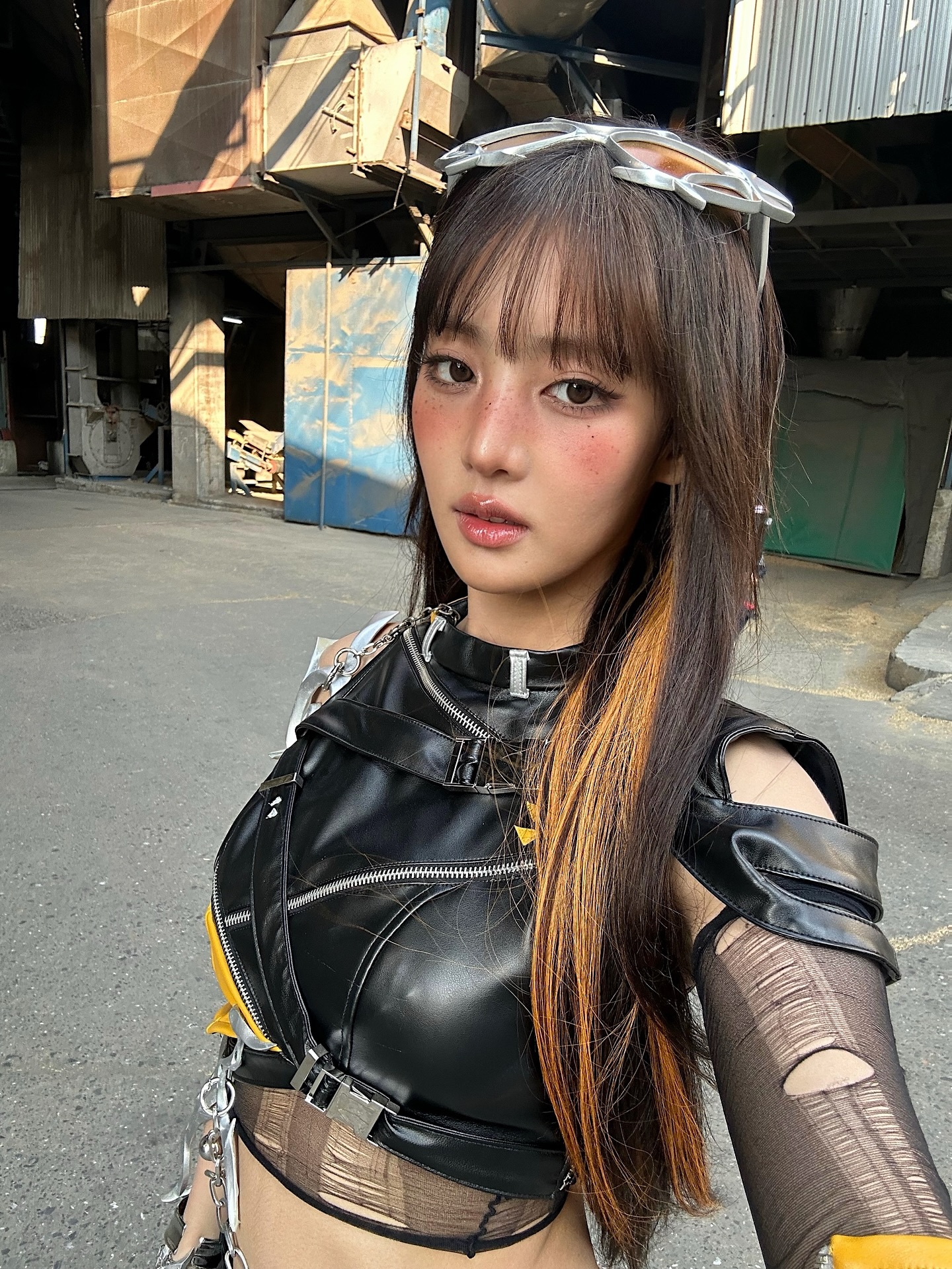 มินนี่ - ณิชา ยนตรรักษ์